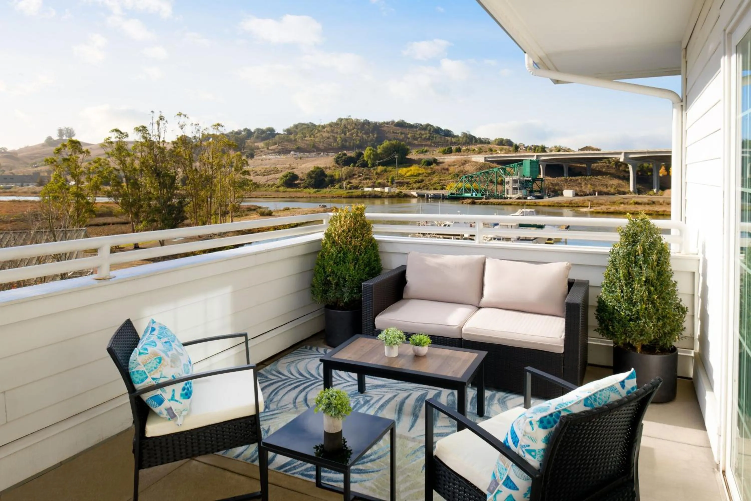 Bedroom in Sheraton Sonoma Wine Country Petaluma