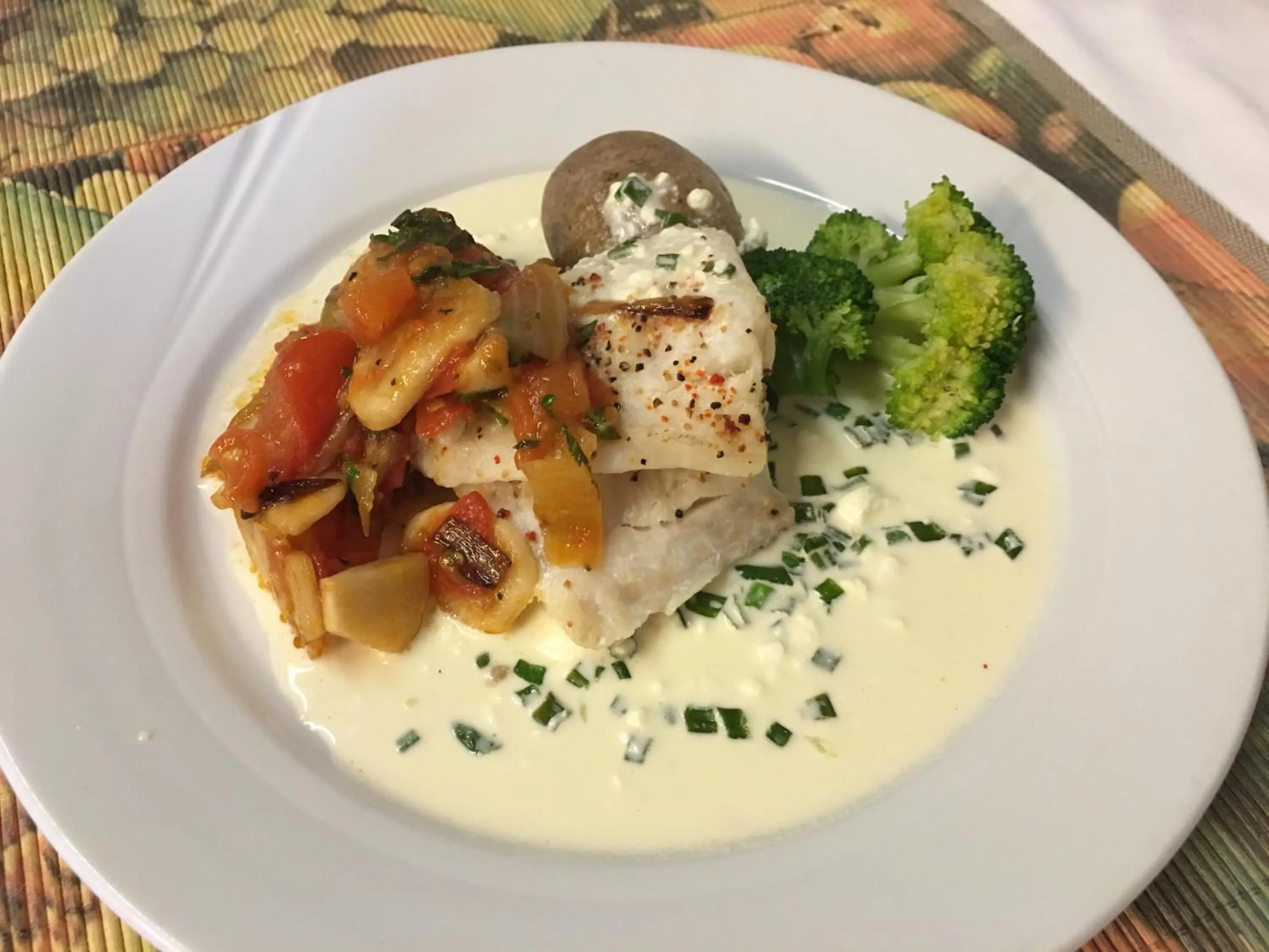 Food and drinks in Sødorp Gjestgivergård Motell