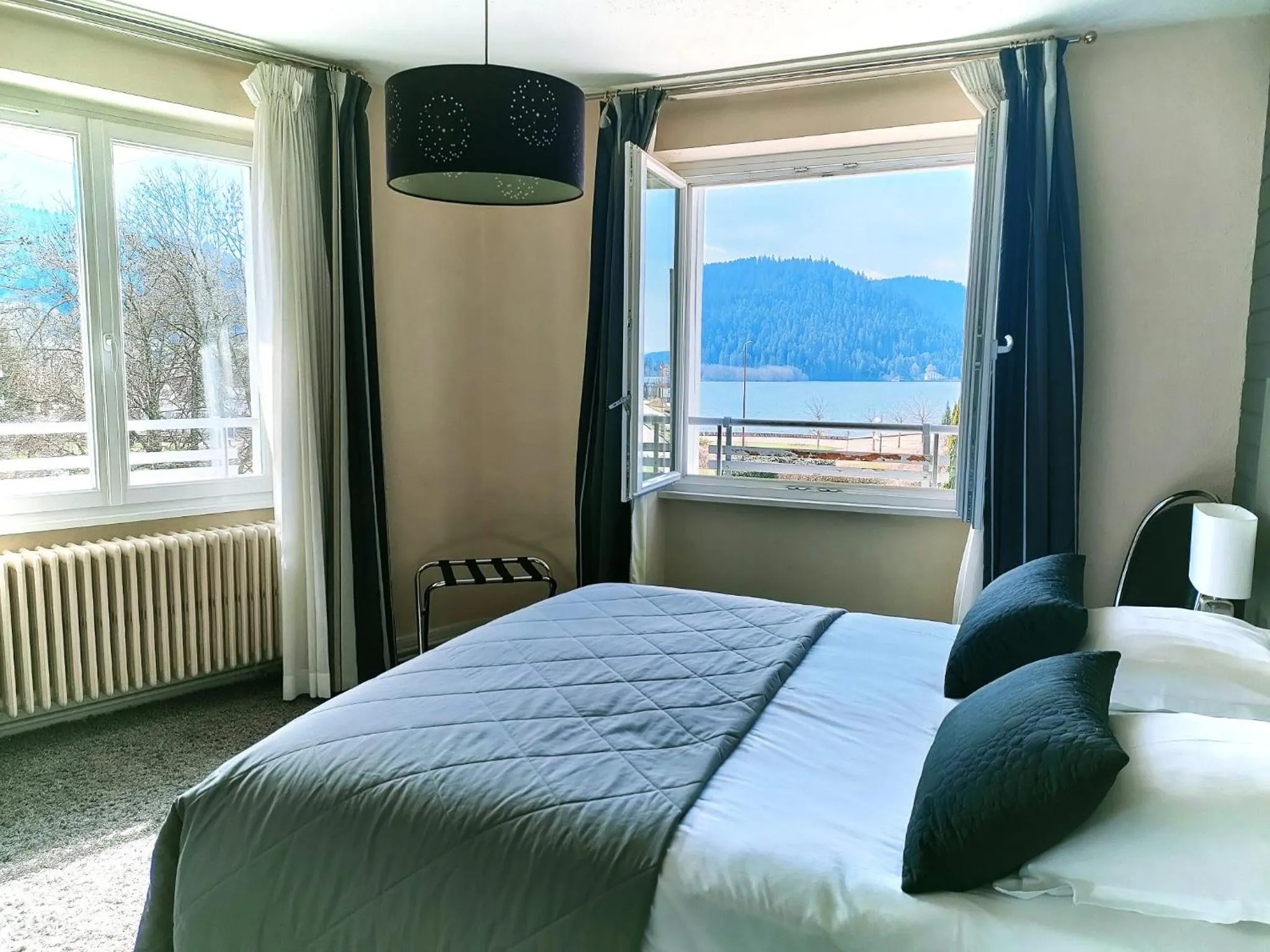 Standard Double Room in Hôtel La Réserve