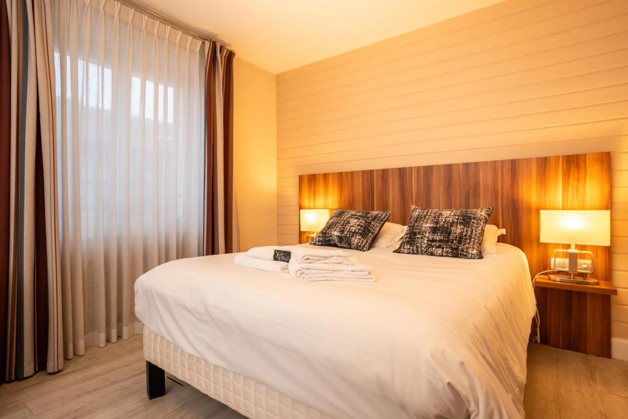 Executive Double Room in Hôtel La Réserve