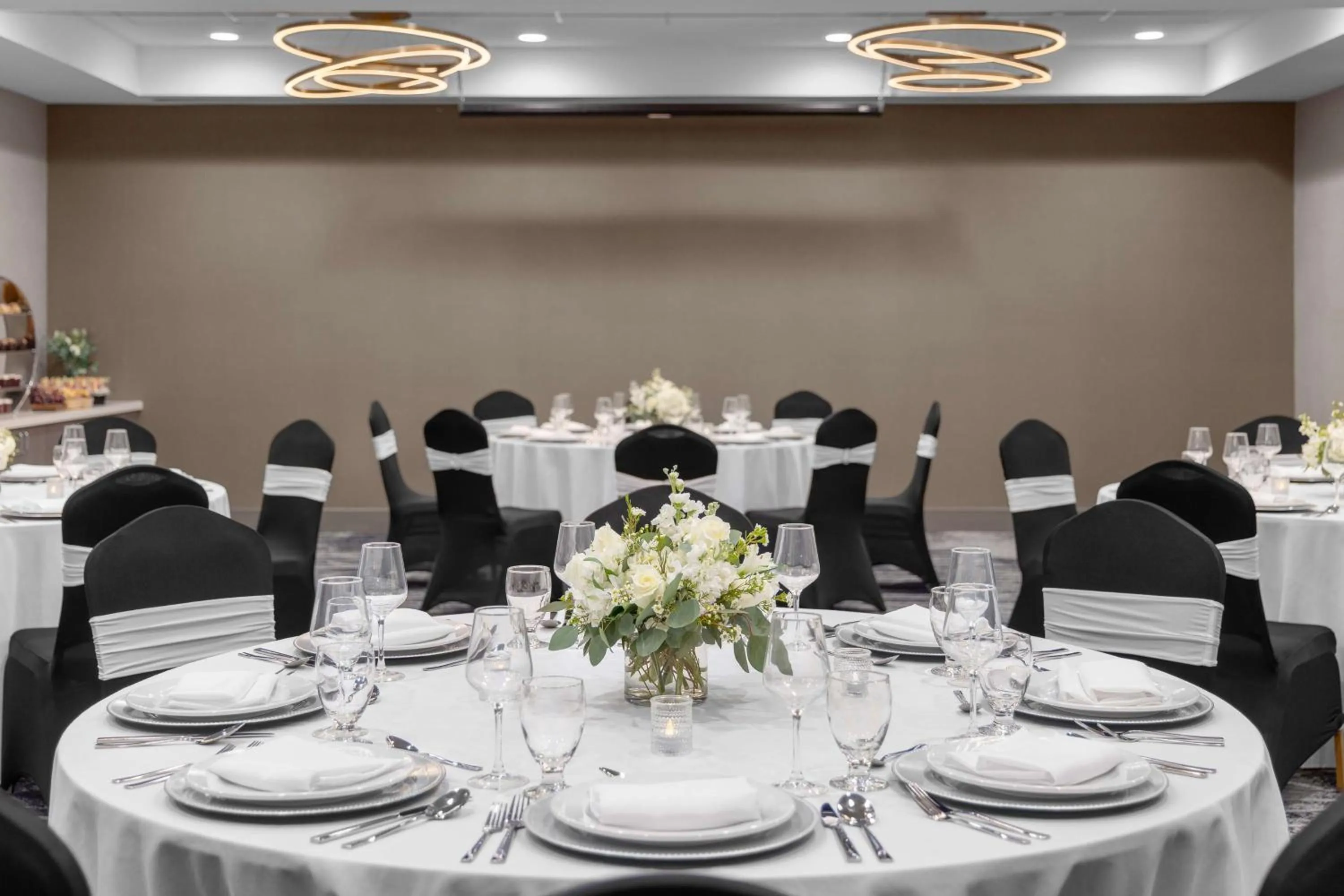 Meeting/conference room in DoubleTree by Hilton Las Vegas Airport