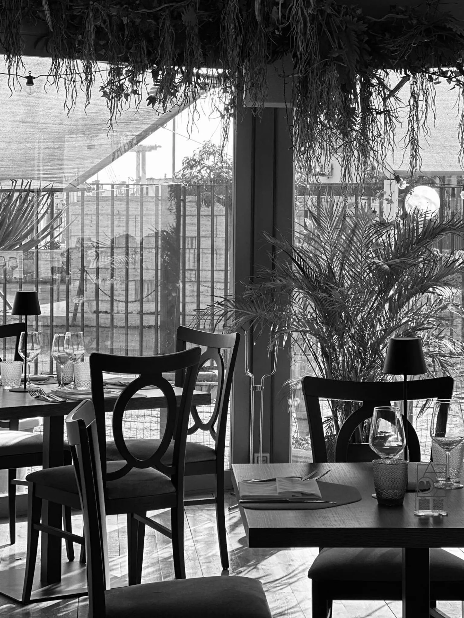 Restaurant/places to eat in Hotel Al Faro