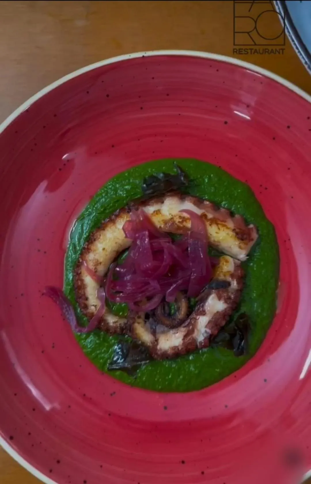 Restaurant/places to eat in Hotel Al Faro