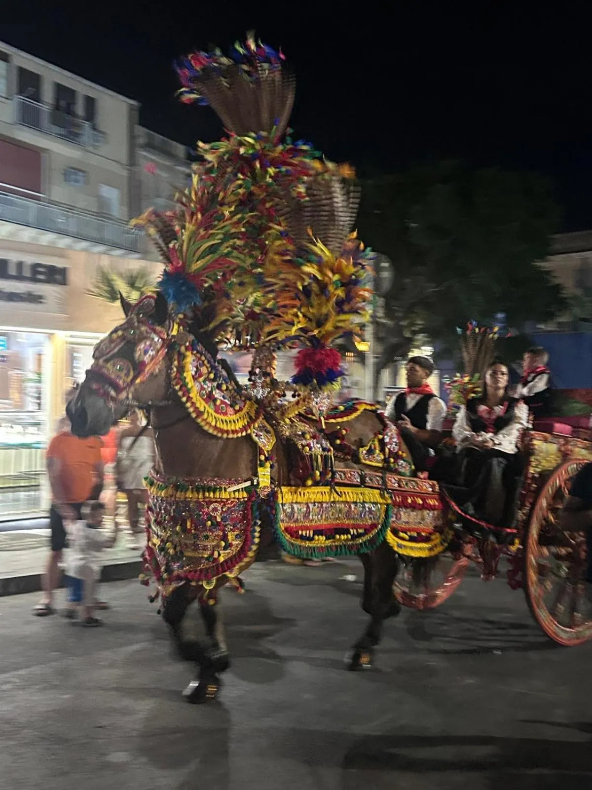 People in Hotel Al Faro
