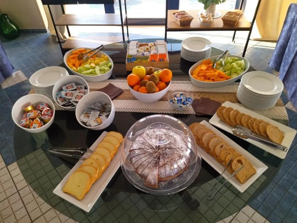Balcony/Terrace in Hotel Al Faro