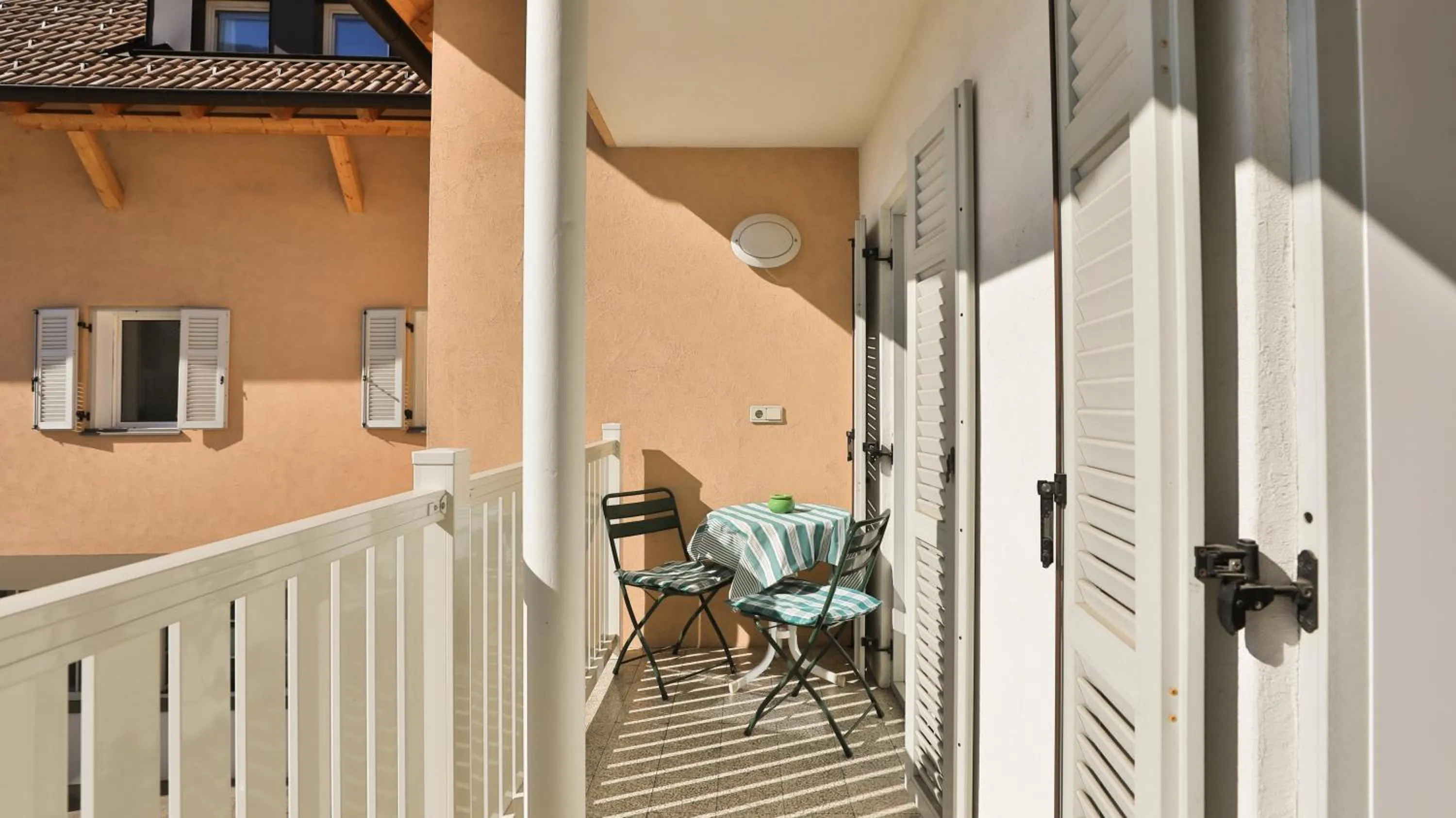 Balcony/Terrace in Hotel Sparerhof
