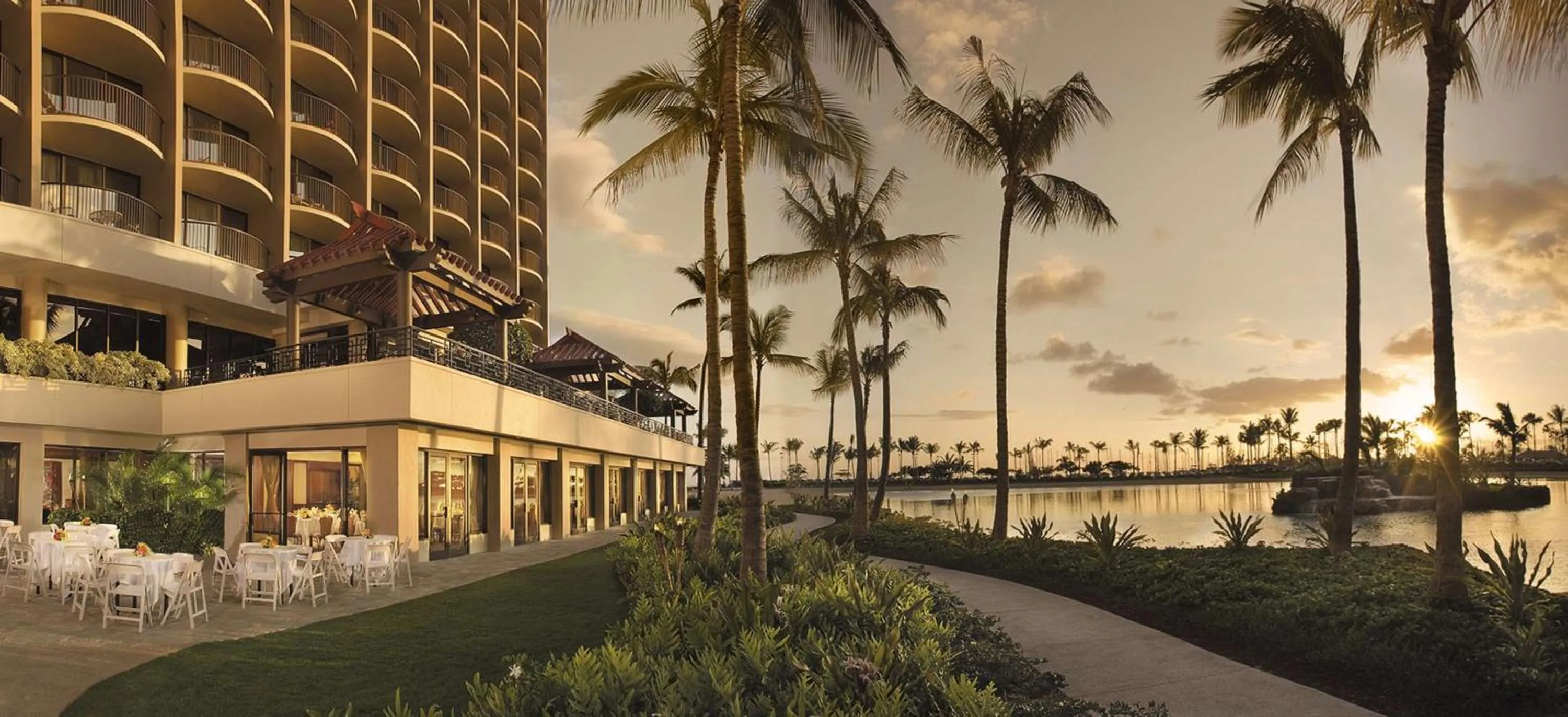 Meeting/conference room in Hilton Hawaiian Village Waikiki Beach Resort