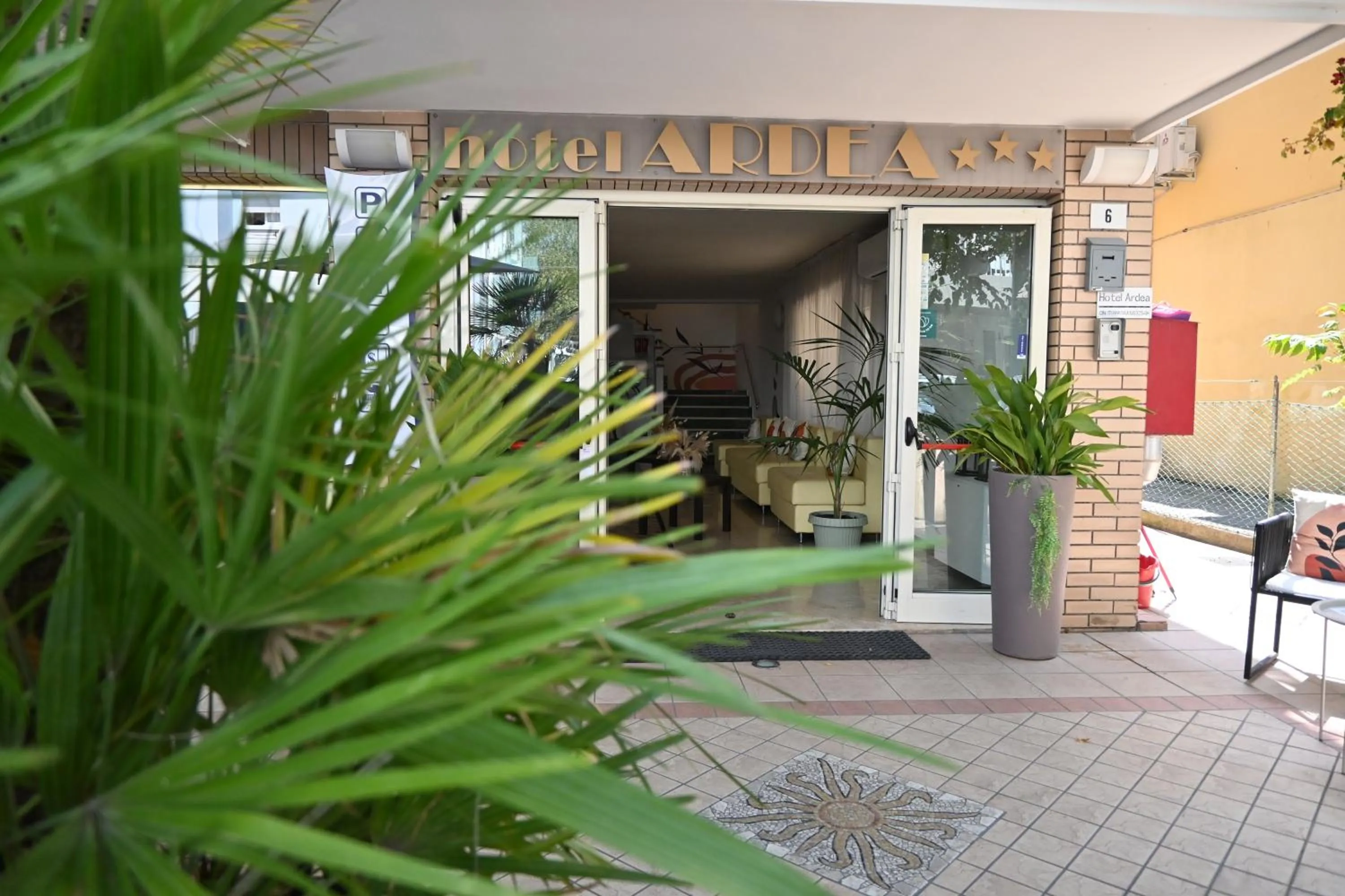 Hotel B&B Ardea Rimini