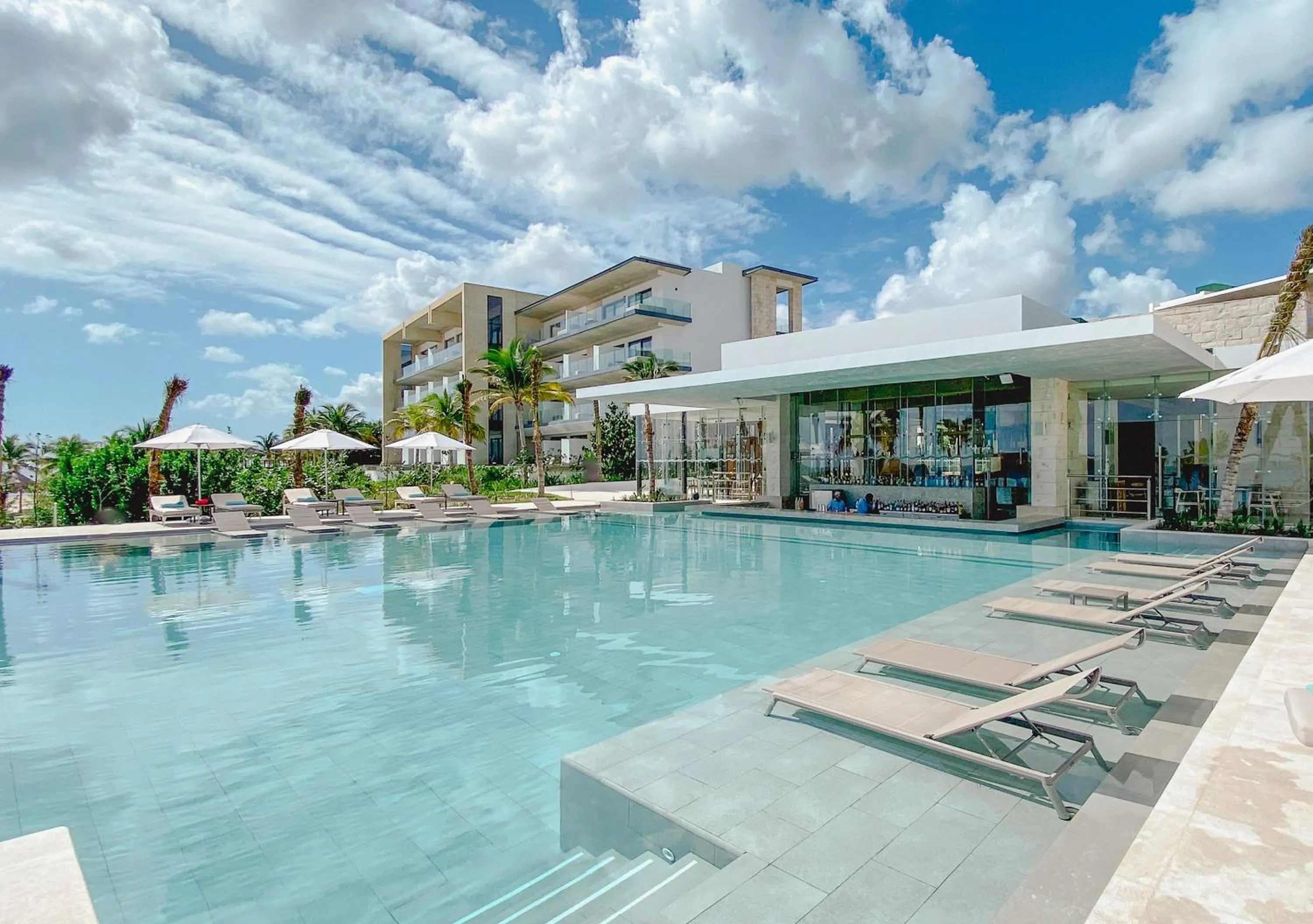 Property building in Haven Riviera Cancun - All Inclusive - Adults Only