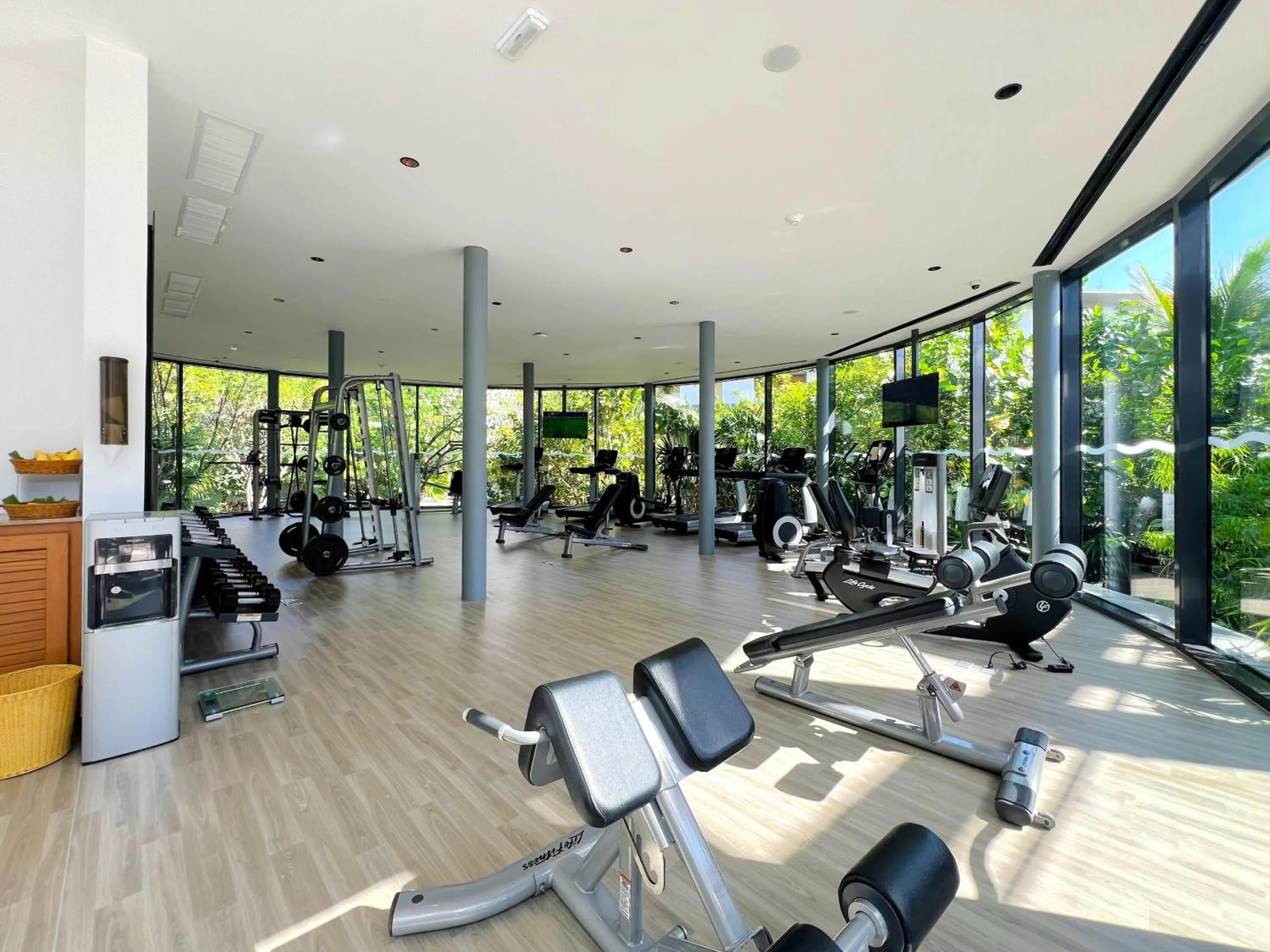Fitness centre/facilities in Haven Riviera Cancun - All Inclusive - Adults Only