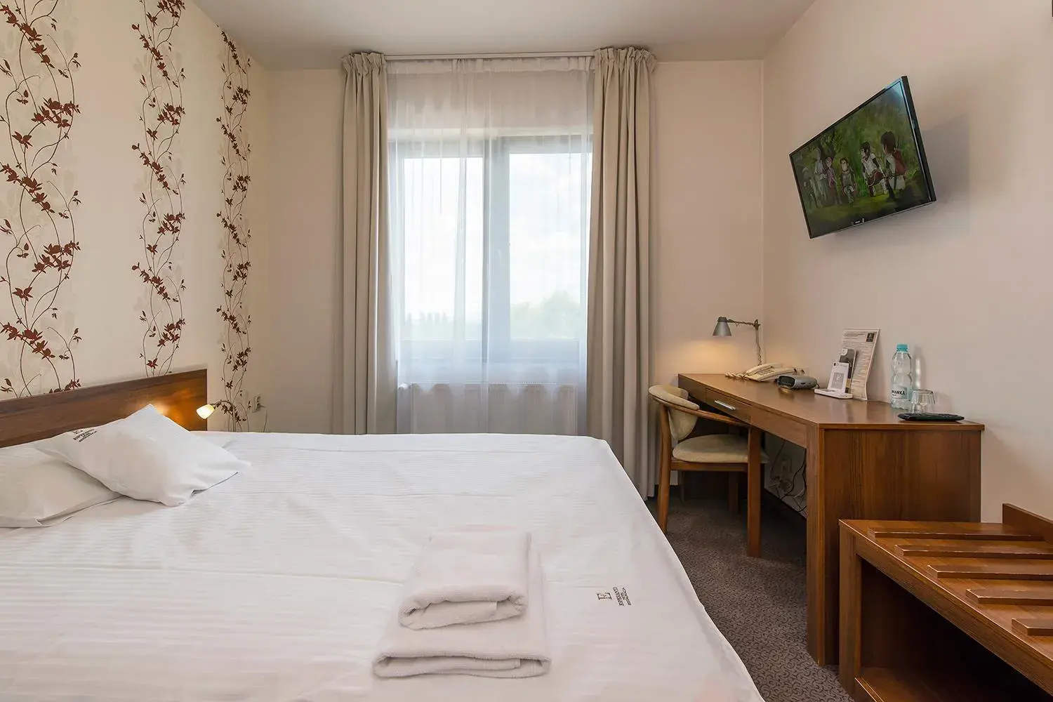 Single Room in Hotel Esperanto Single Room in Hotel Esperanto