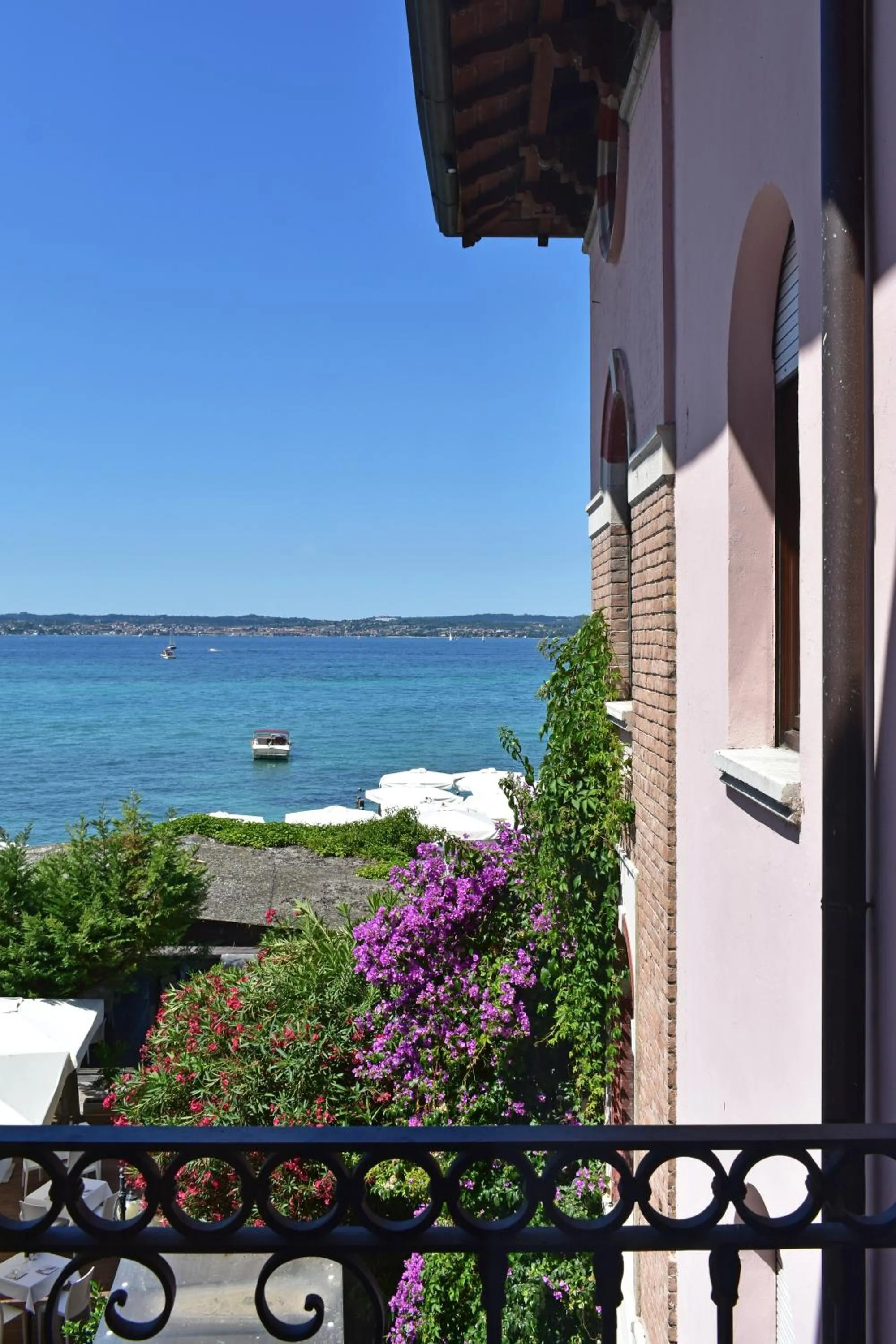 Property building in Hotel Pace