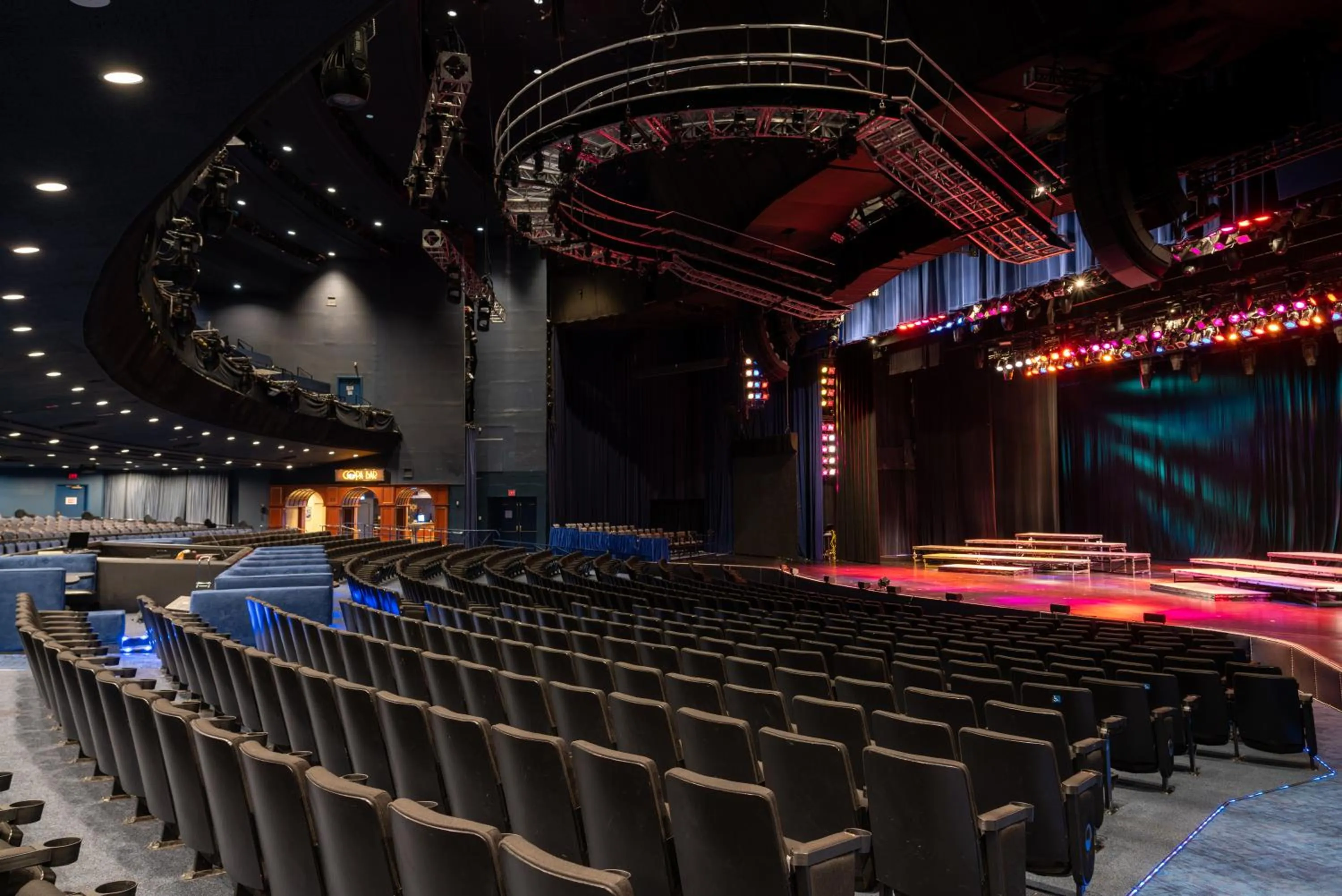 Entertainment in Westgate Las Vegas Resort and Casino