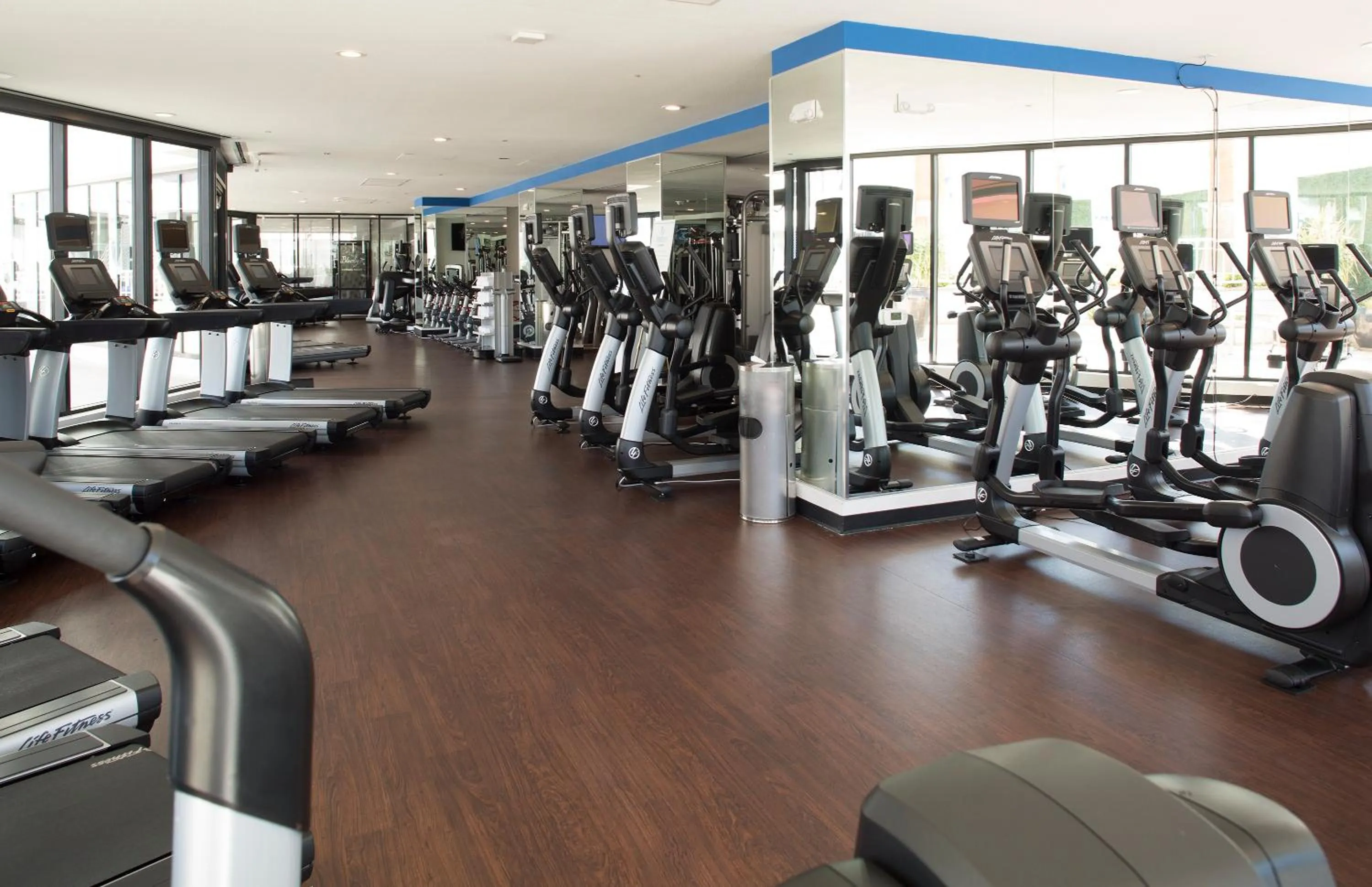 Fitness centre/facilities in Westgate Las Vegas Resort and Casino