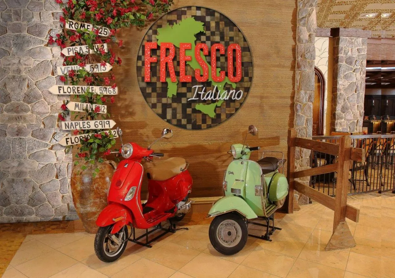 Restaurant/places to eat in Westgate Las Vegas Resort and Casino