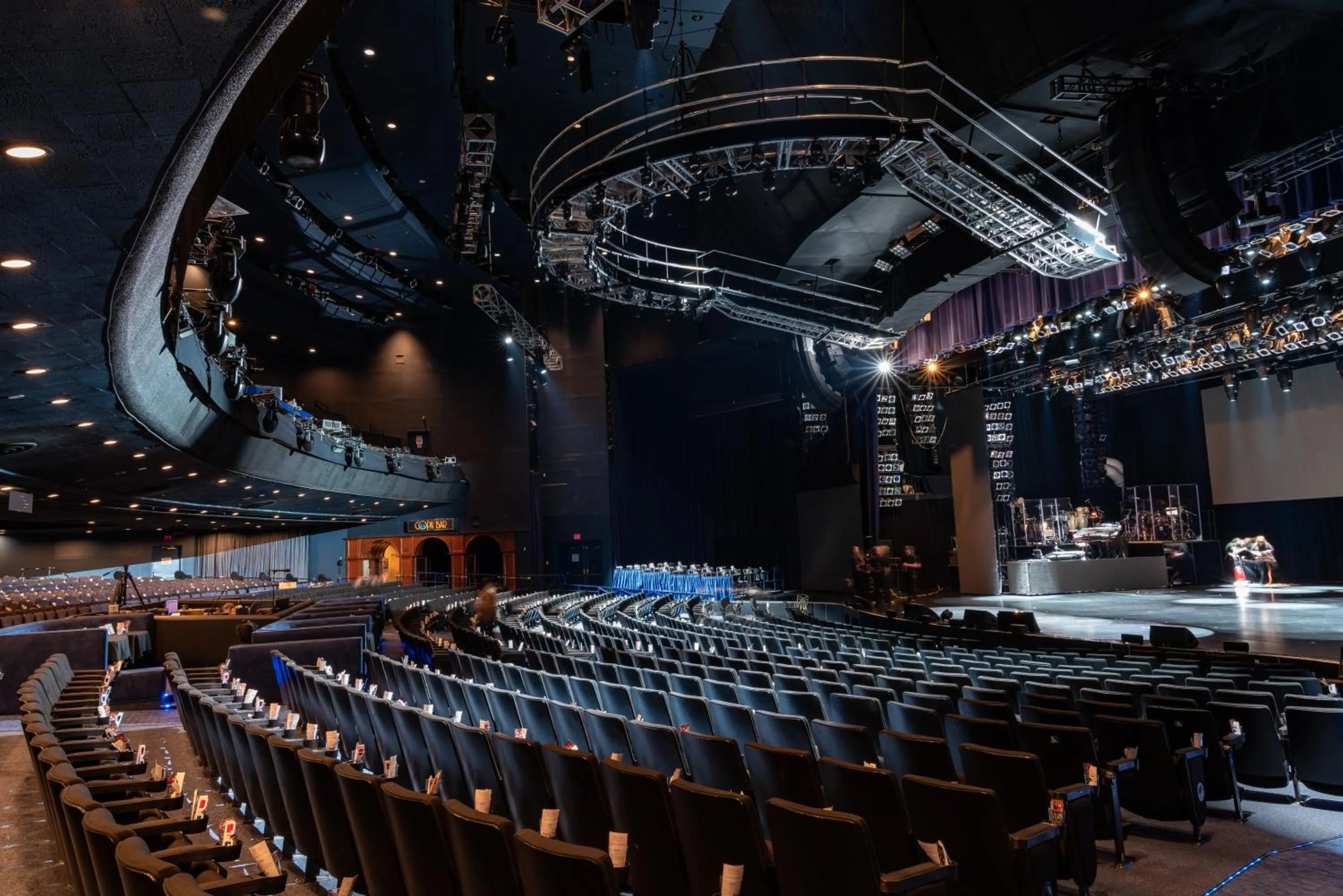 Entertainment in Westgate Las Vegas Resort and Casino