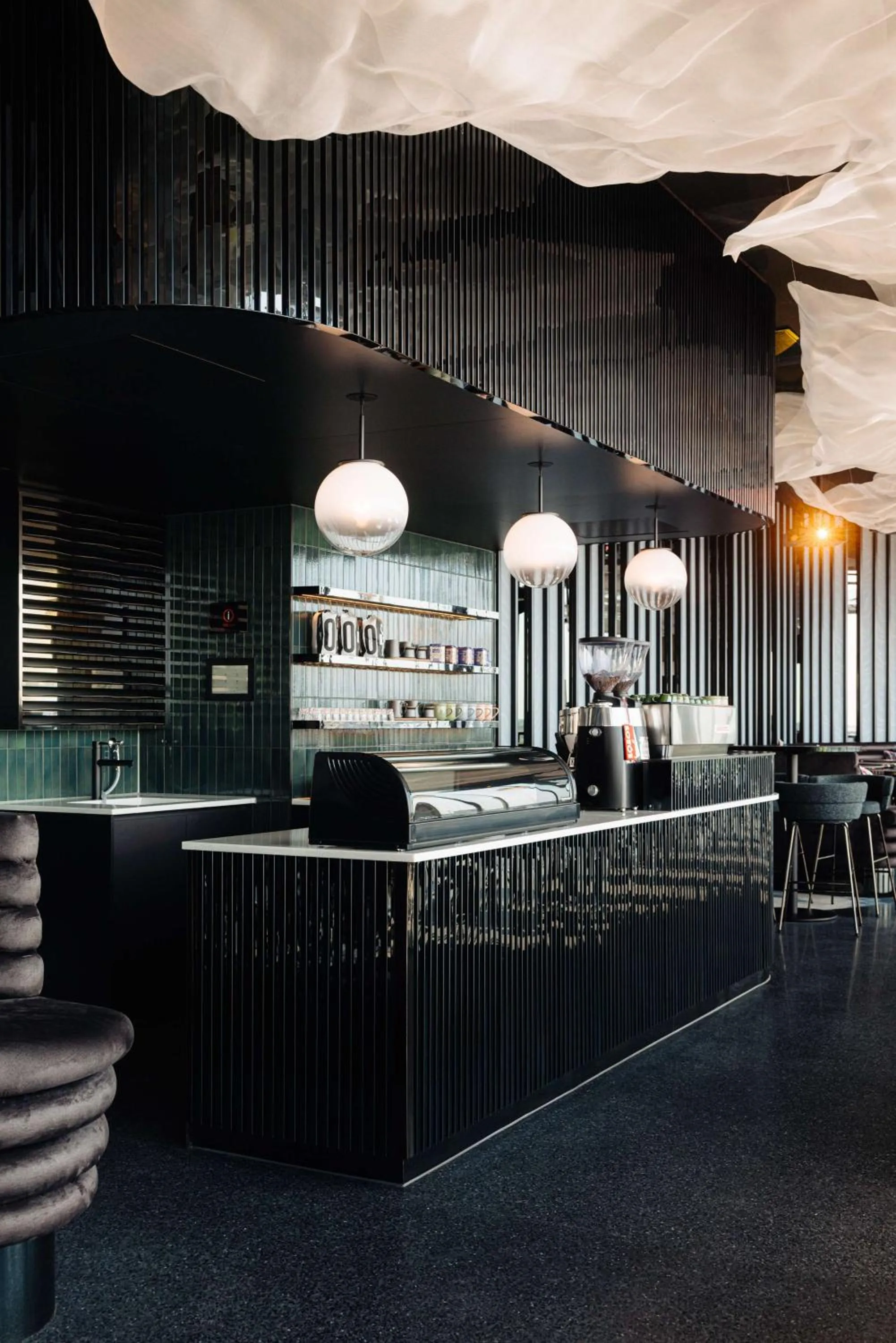 Restaurant/places to eat in DoubleTree by Hilton Amsterdam Centraal Station