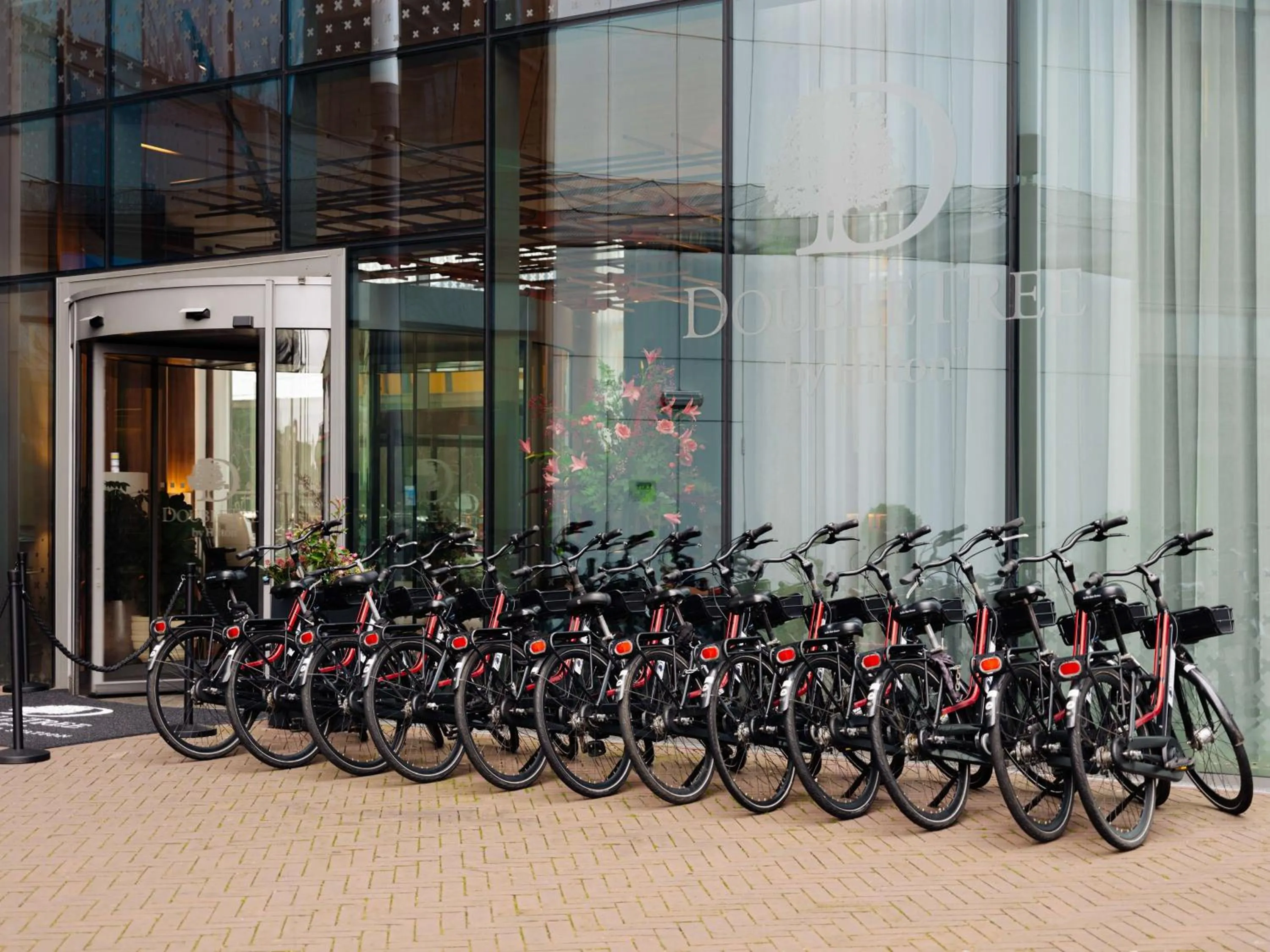 Sports in DoubleTree by Hilton Amsterdam Centraal Station