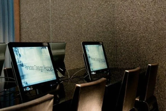 Business facilities in Paredes Design Hotel