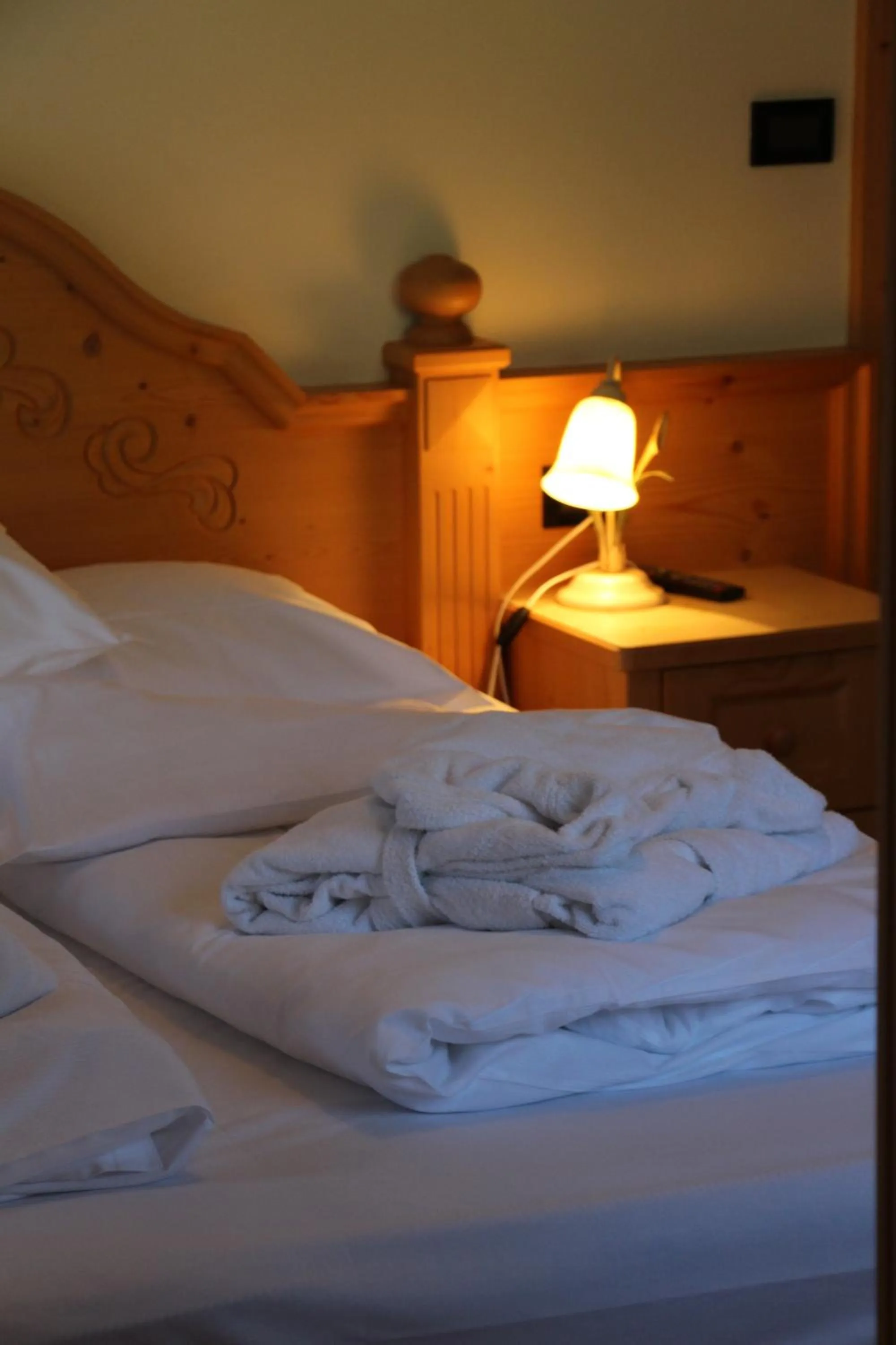 Bed in Villa Ortensia