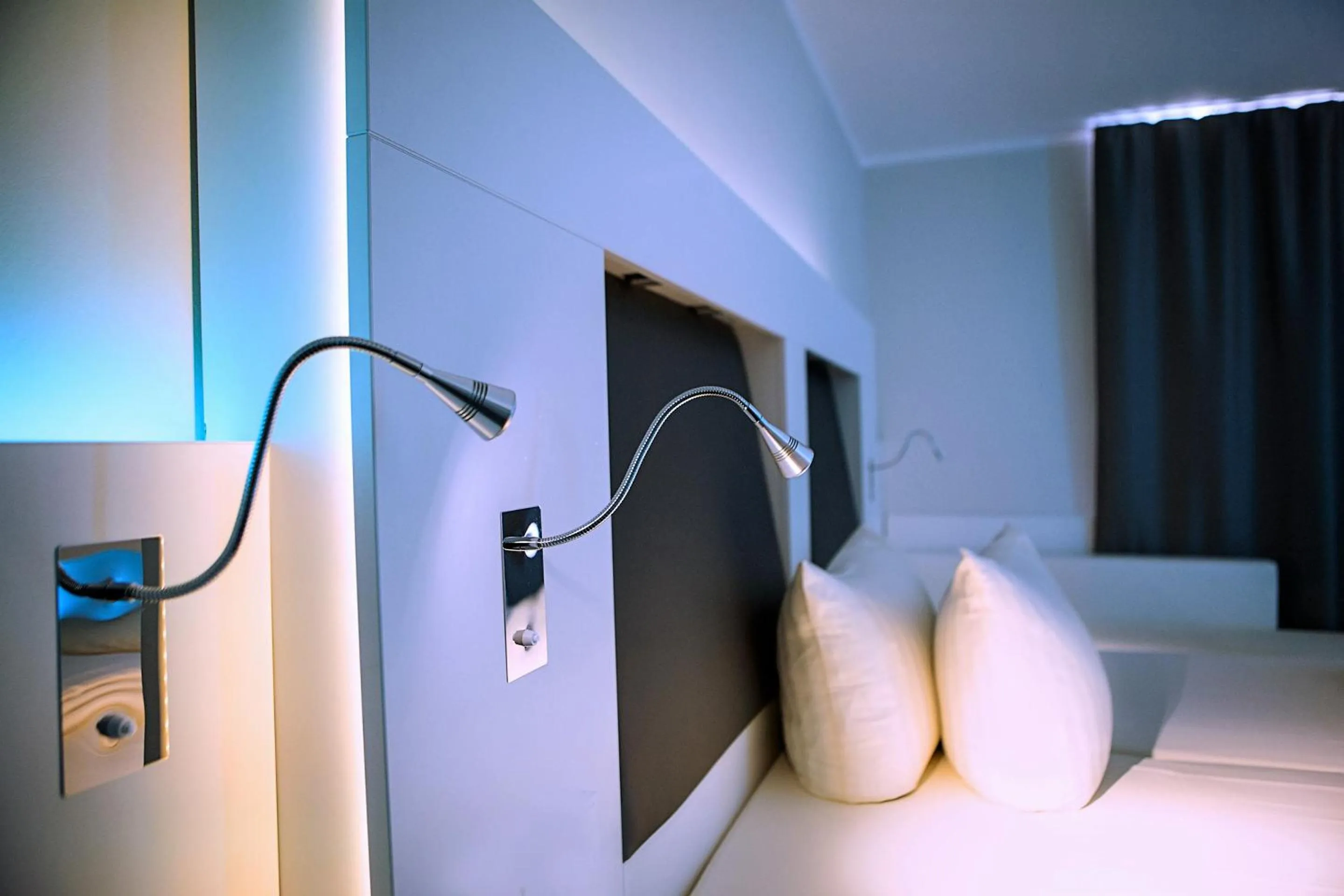 Bed in Grand Hotel Downtown