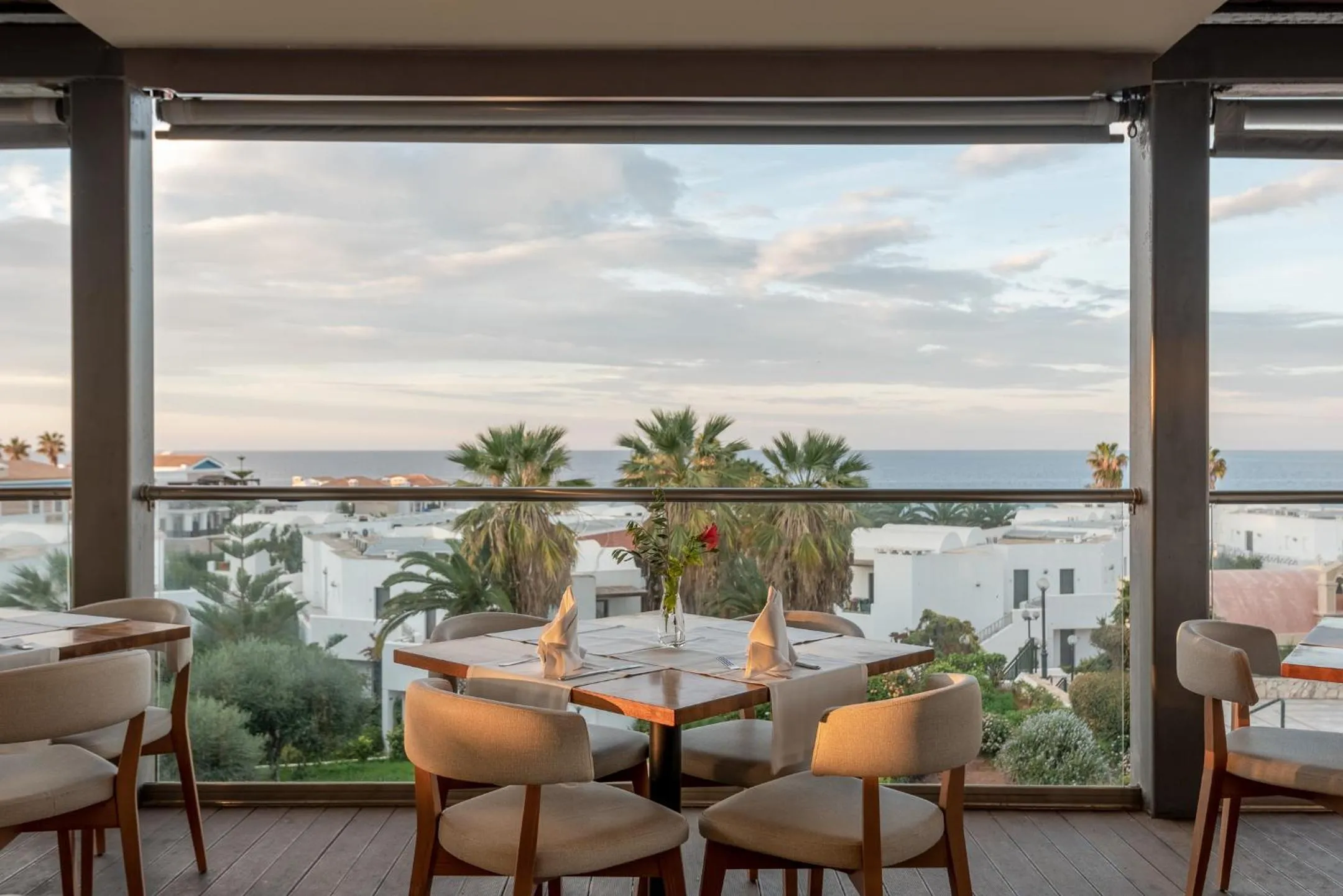 Restaurant/places to eat in Annabelle Beach Resort