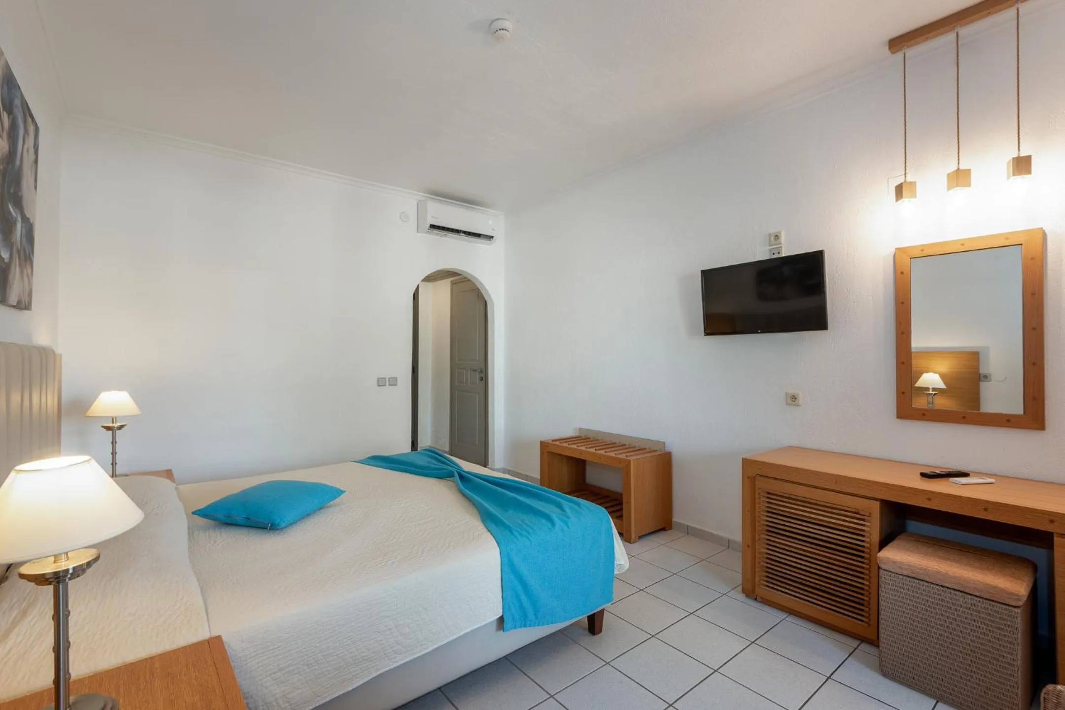 Bedroom, Bed in Annabelle Beach Resort