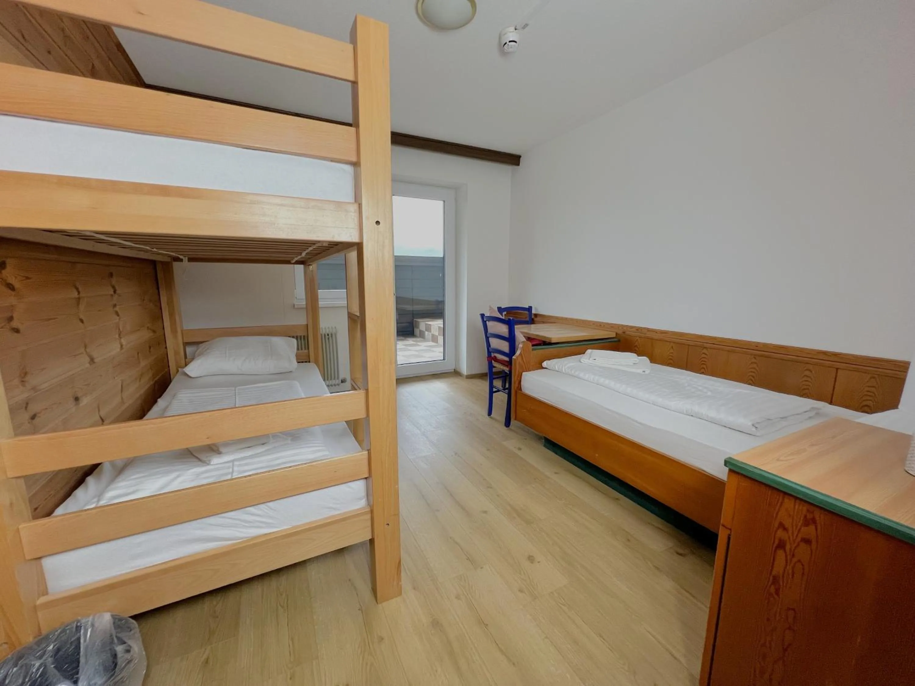 Photo of the whole room, Bed in Mountain Hotel & Hostel