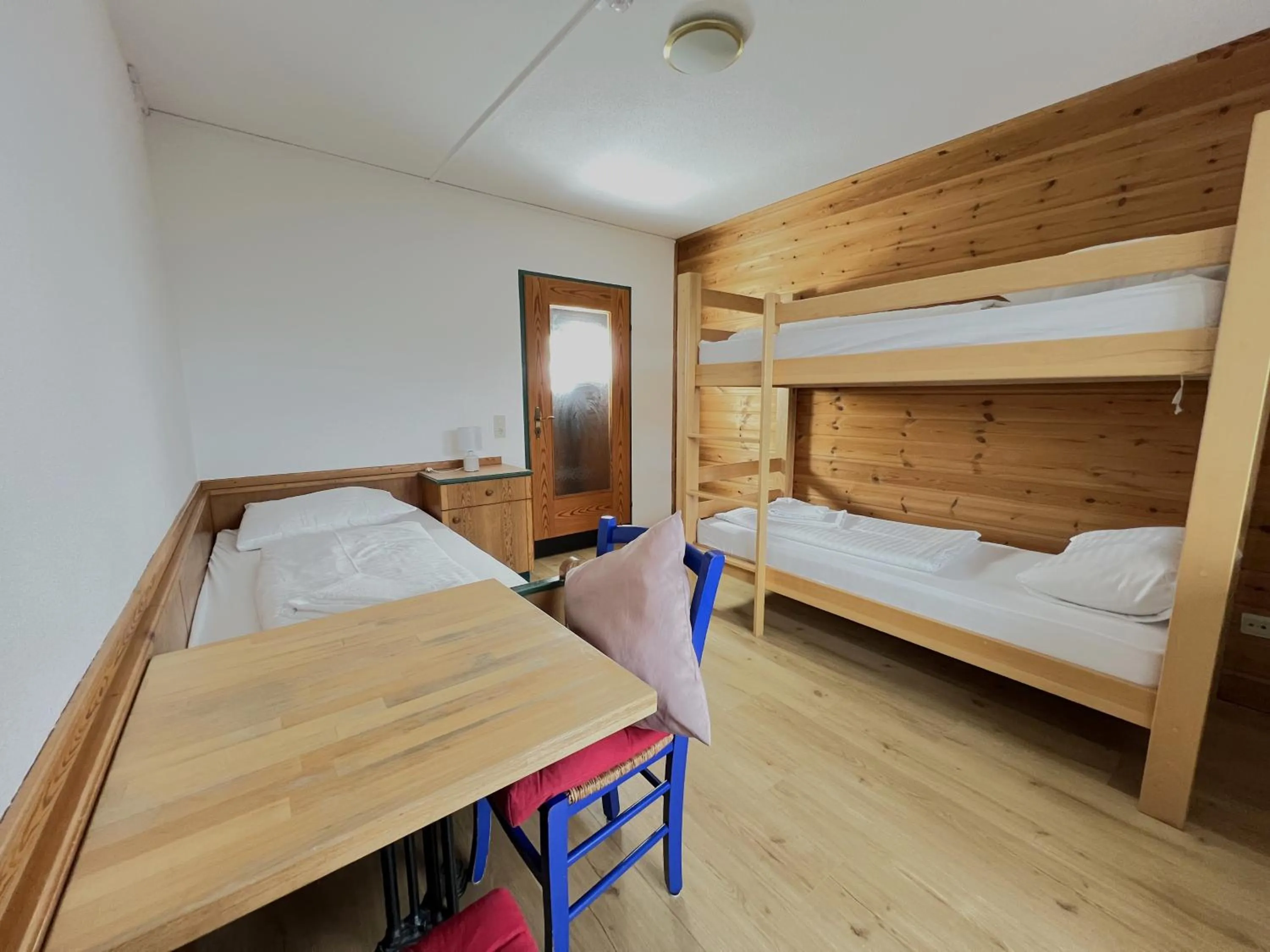 Photo of the whole room, Bed in Mountain Hotel & Hostel