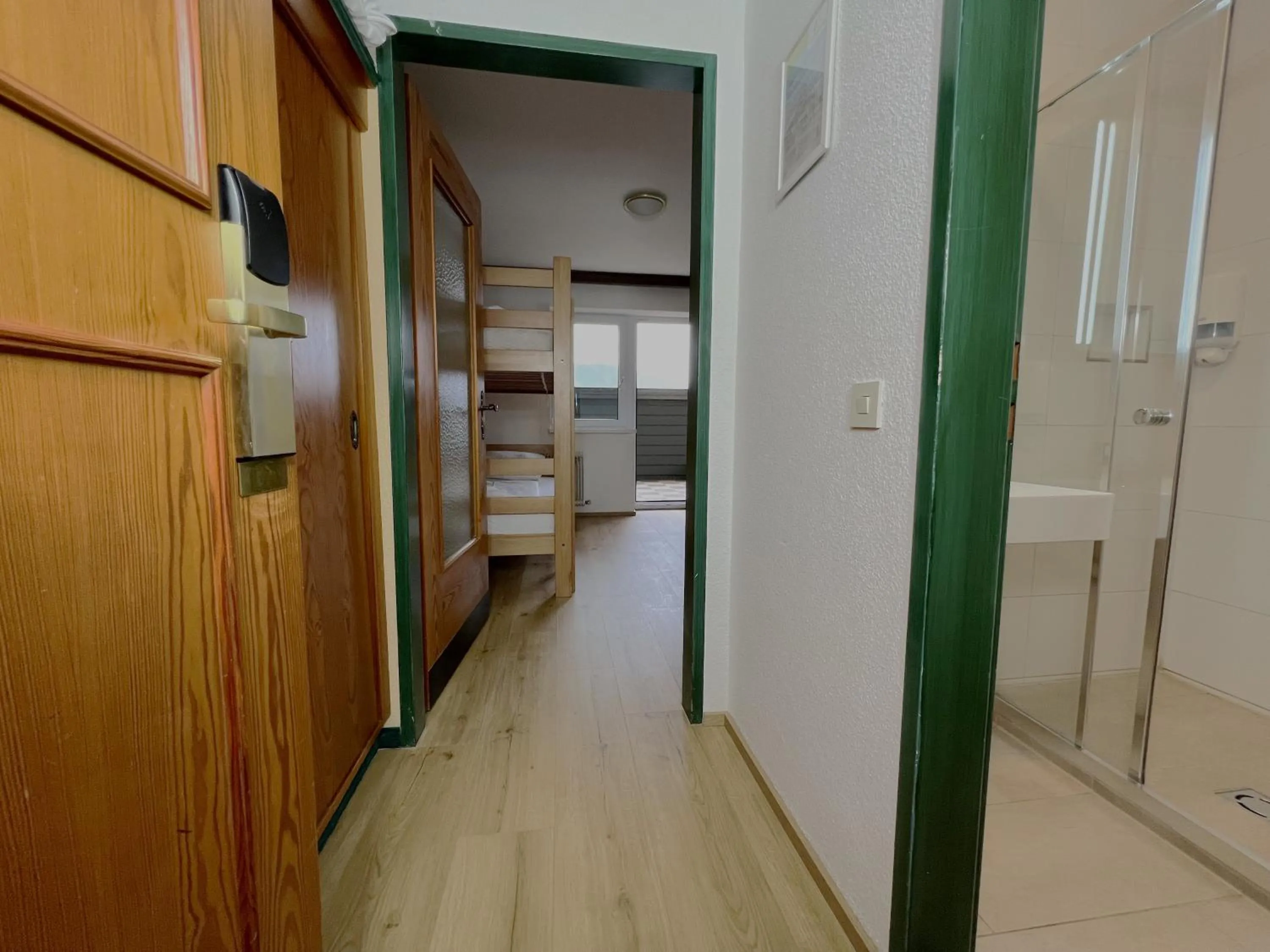 Photo of the whole room, Bed in Mountain Hotel & Hostel