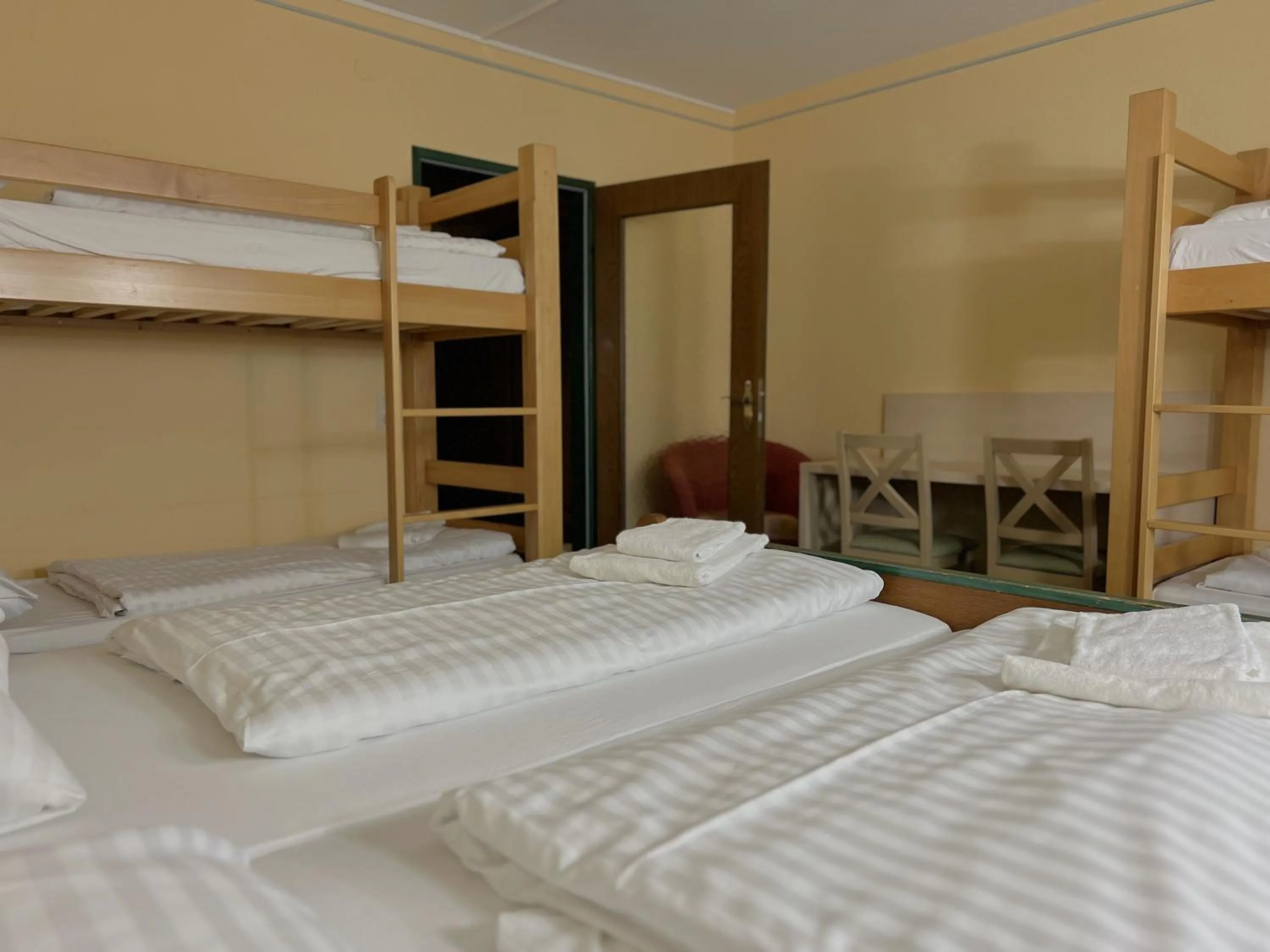 Photo of the whole room, Bed in Mountain Hotel & Hostel
