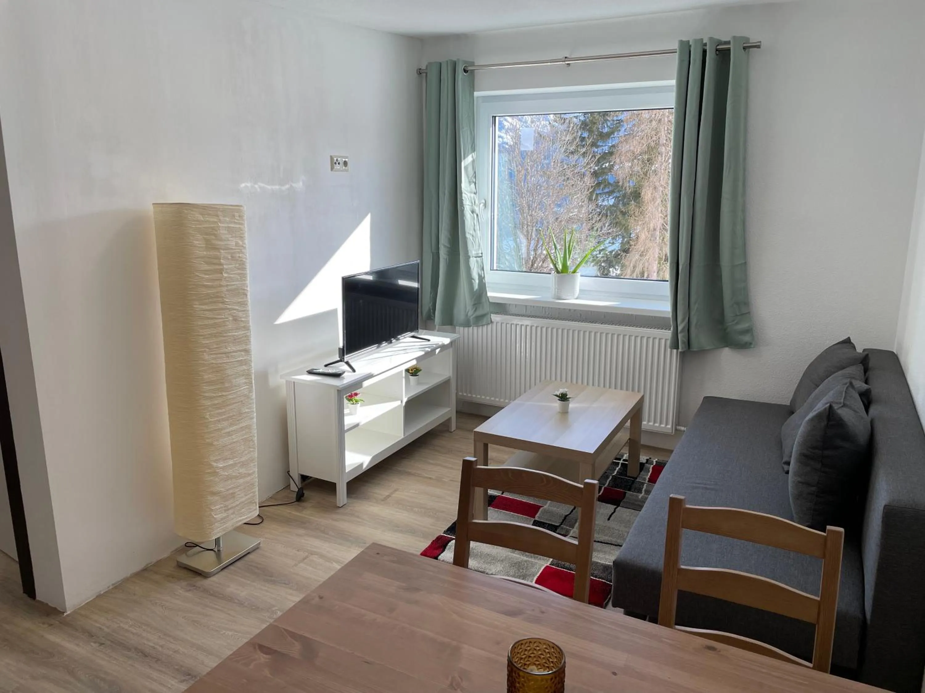 TV and multimedia in Mountain Hotel & Hostel