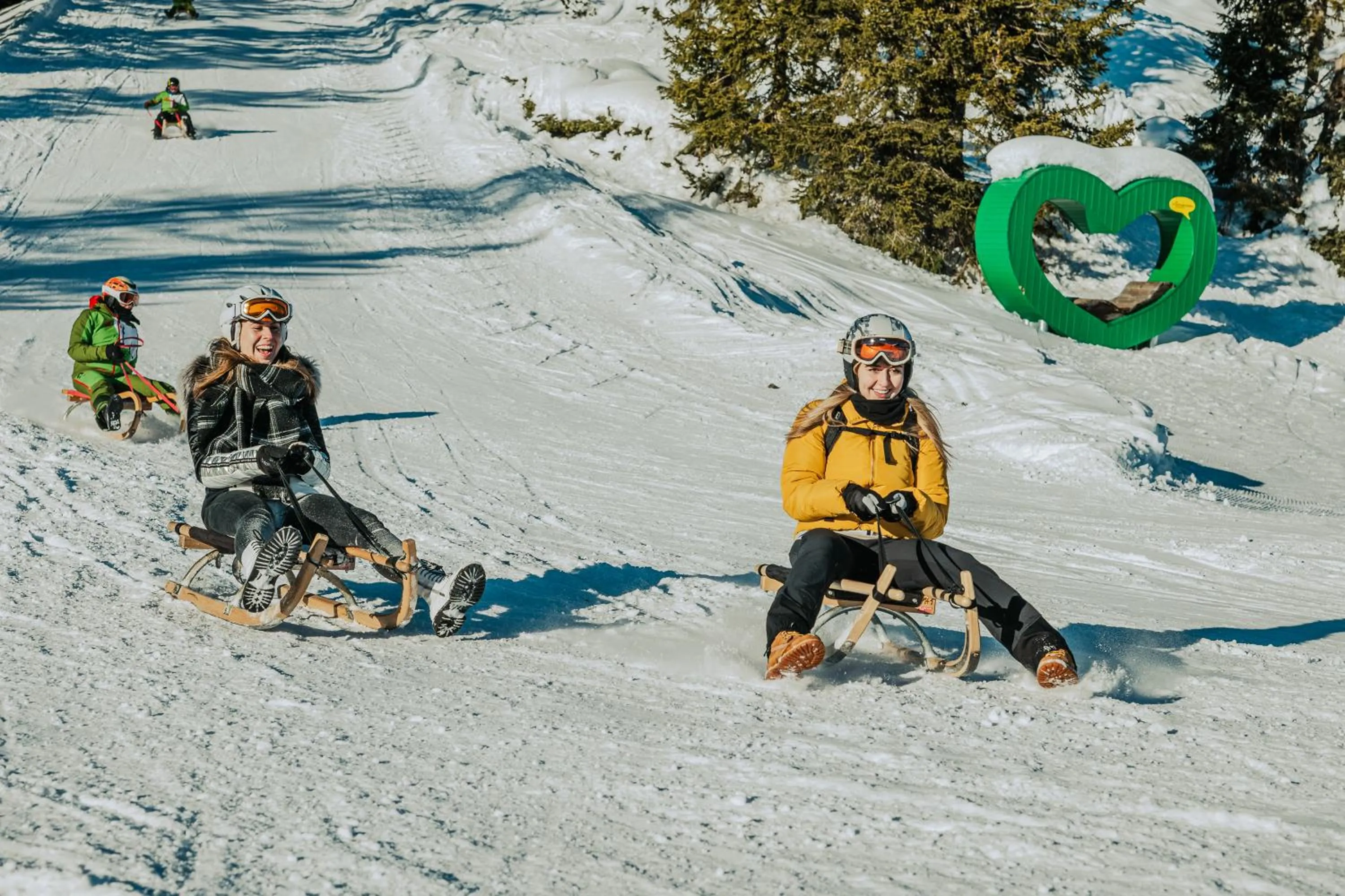 People in Mountain Hotel & Hostel