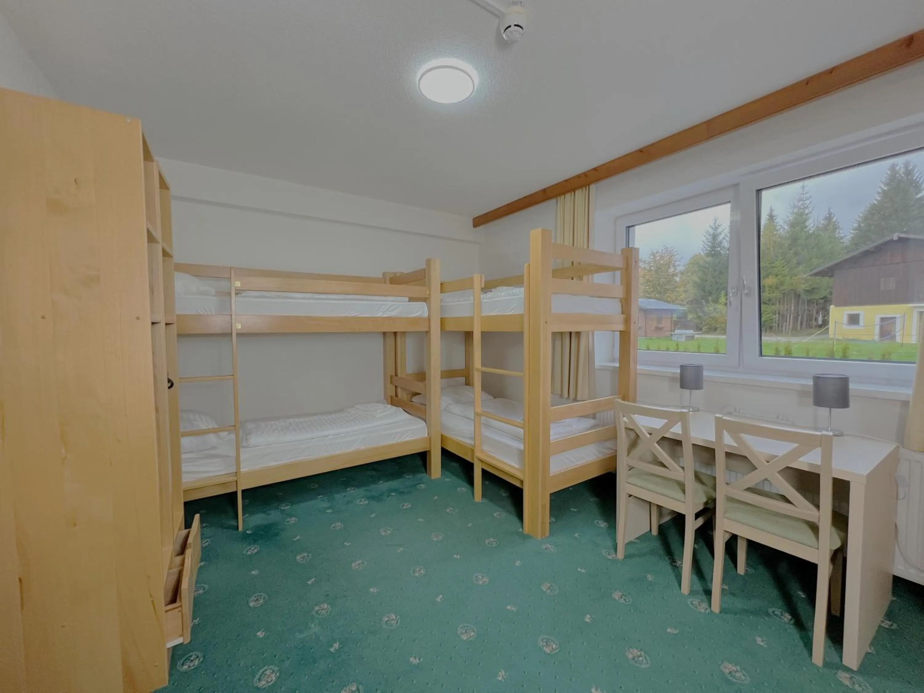 Photo of the whole room, Bed in Mountain Hotel & Hostel