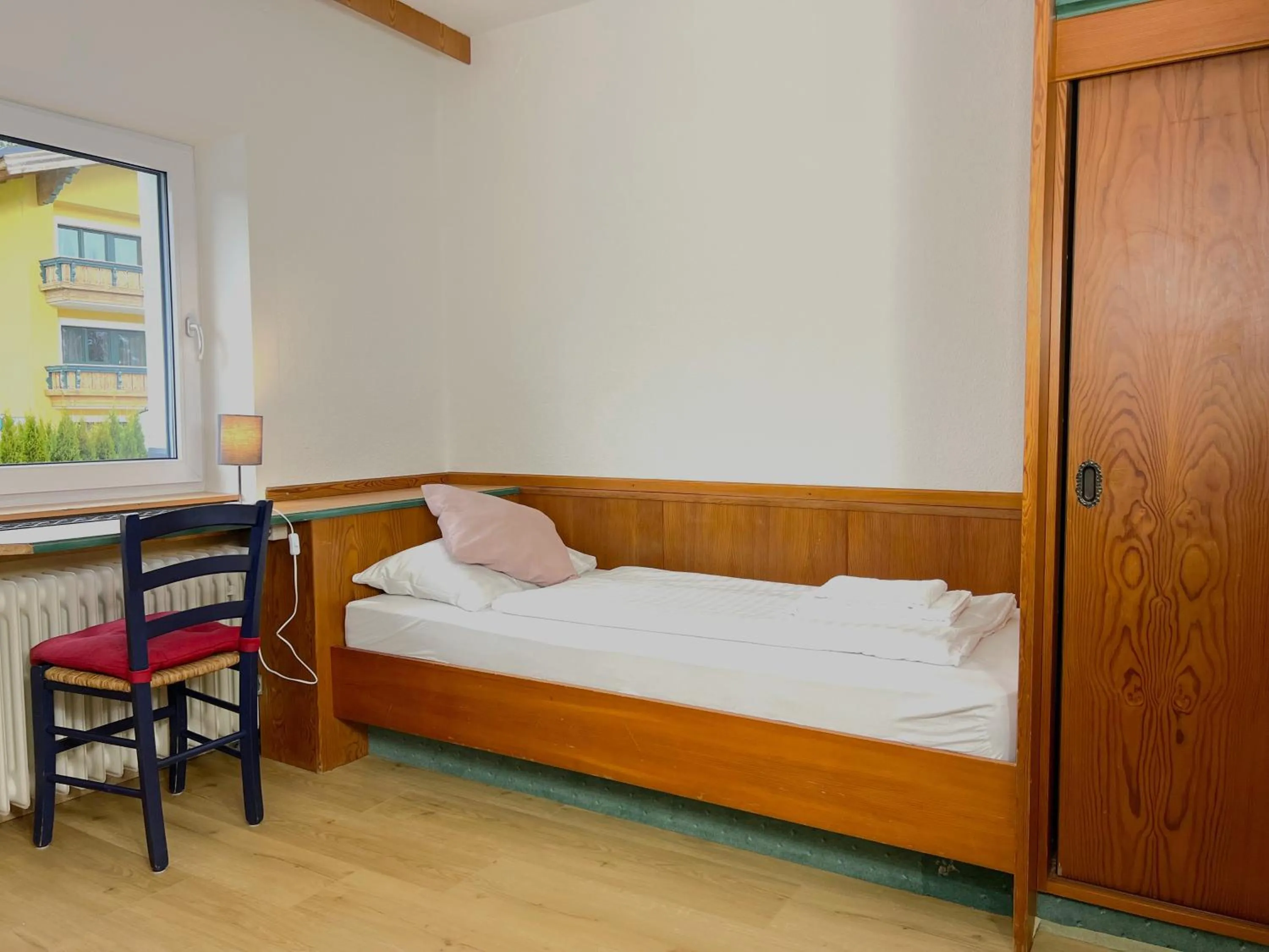 Photo of the whole room, Bed in Mountain Hotel & Hostel