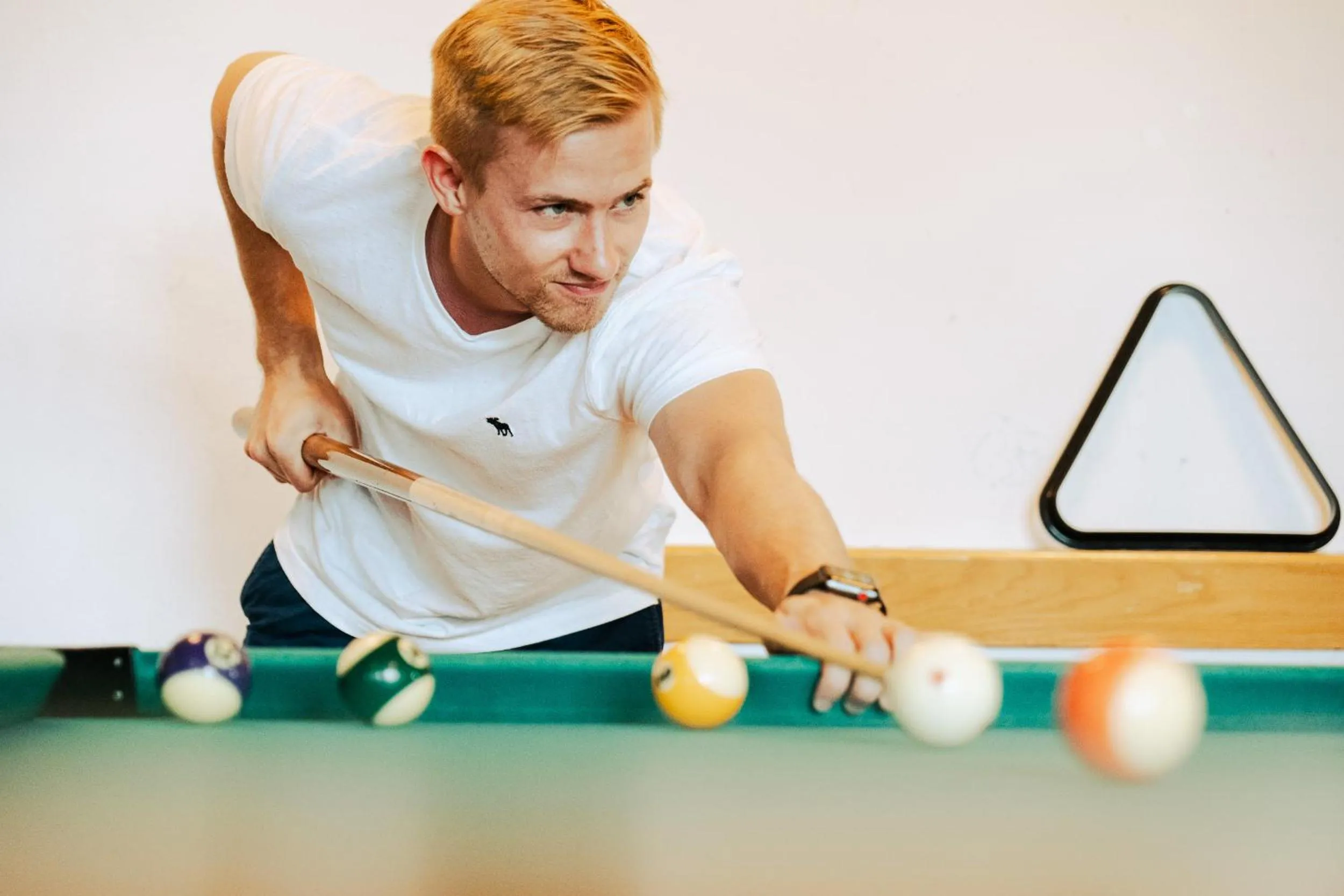 People in Mountain Hotel & Hostel