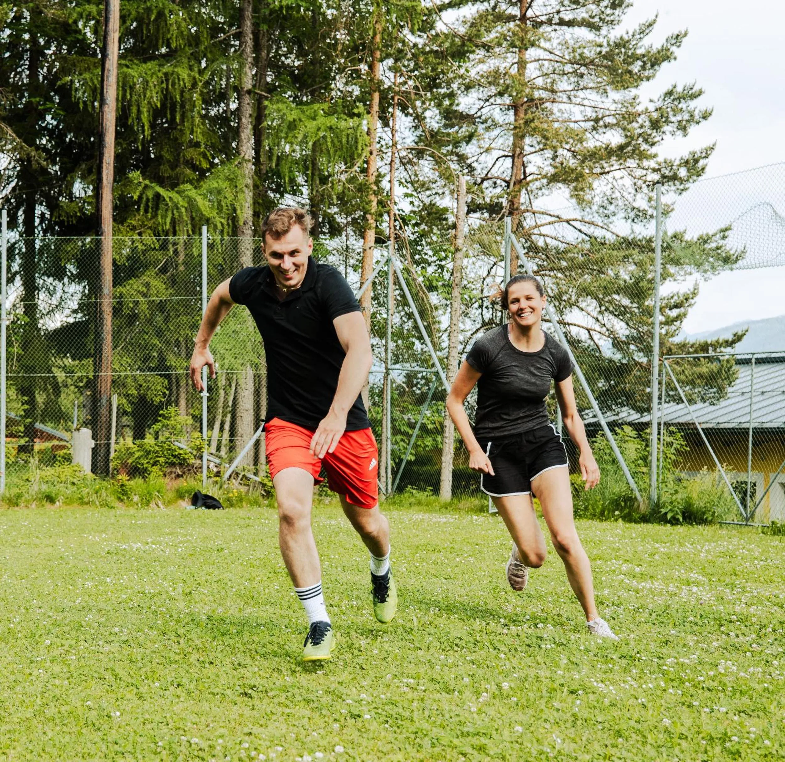 People in Mountain Hotel & Hostel