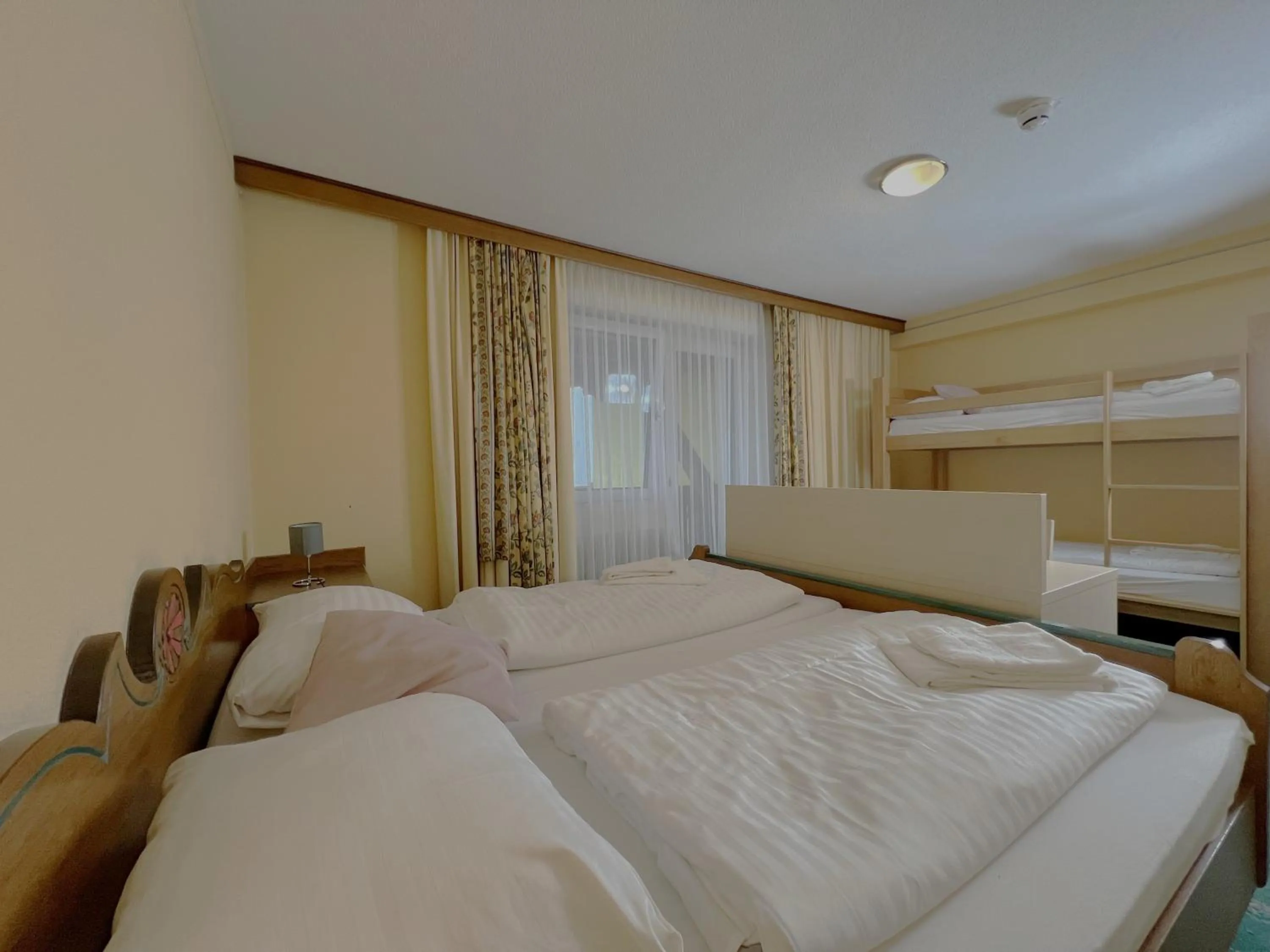 Photo of the whole room, Bed in Mountain Hotel & Hostel