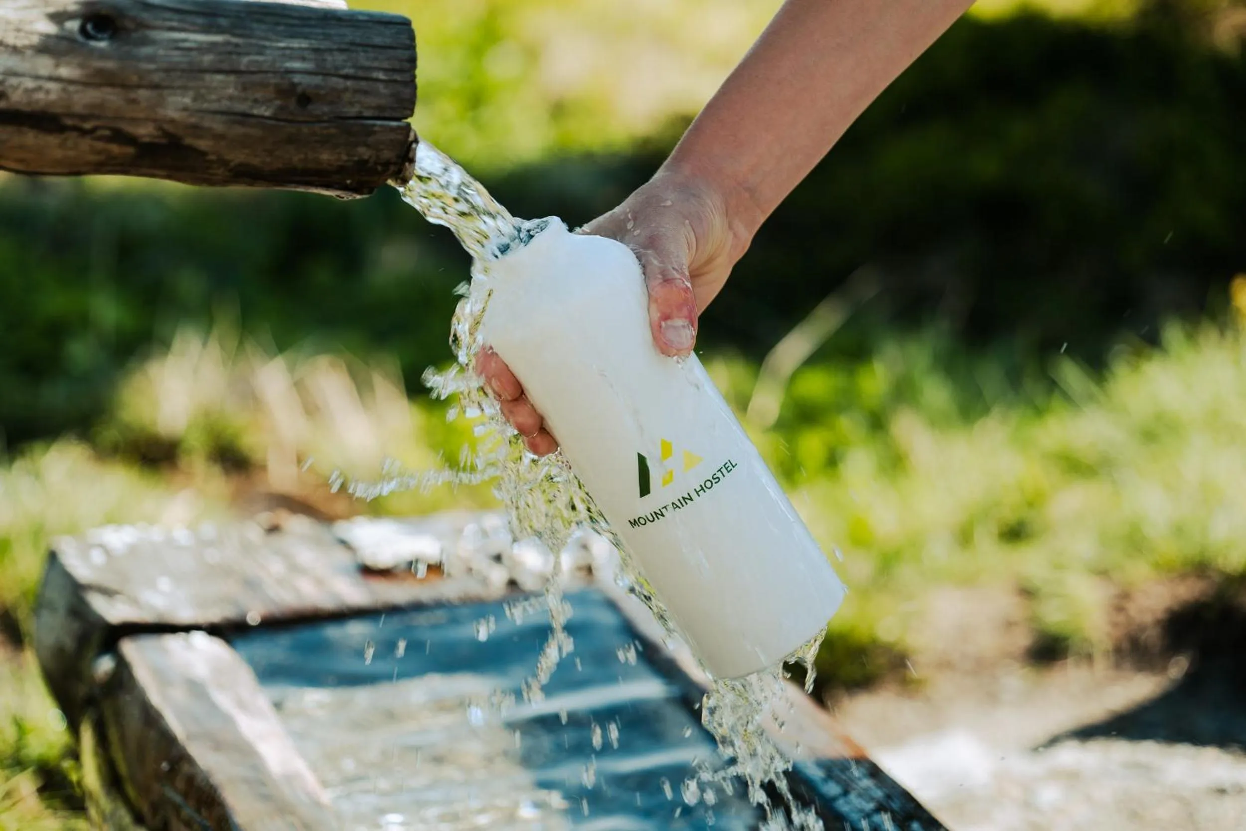 Drinks in Mountain Hotel & Hostel