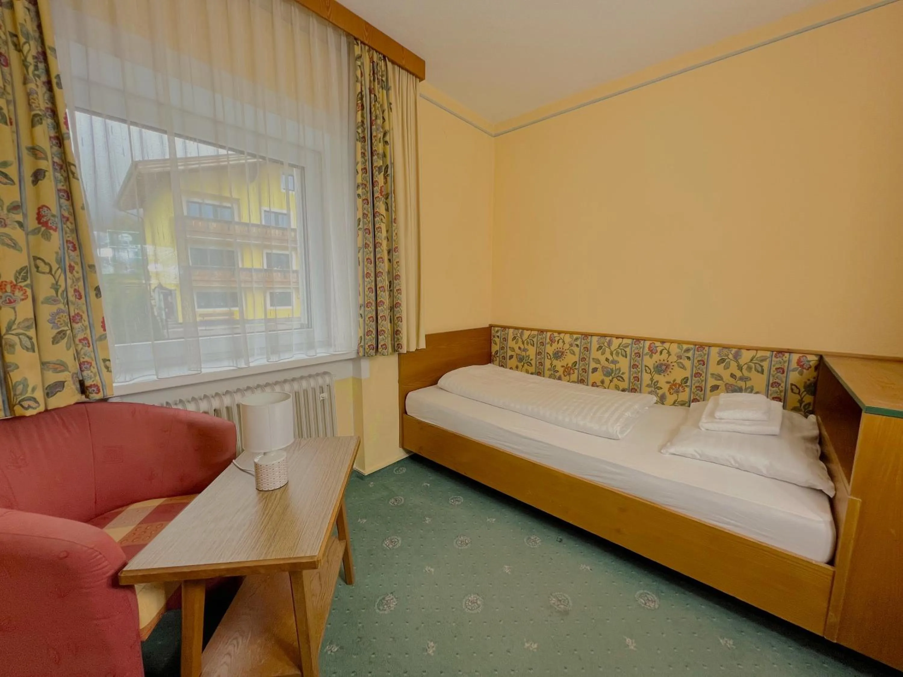 Photo of the whole room, Bed in Mountain Hotel & Hostel