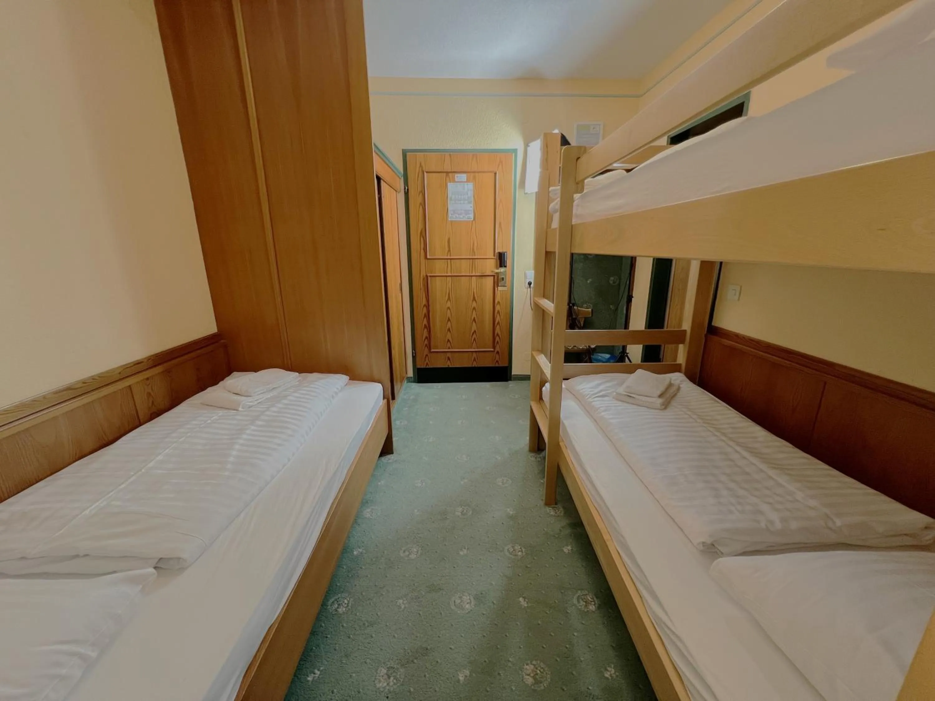 Photo of the whole room, Bed in Mountain Hotel & Hostel