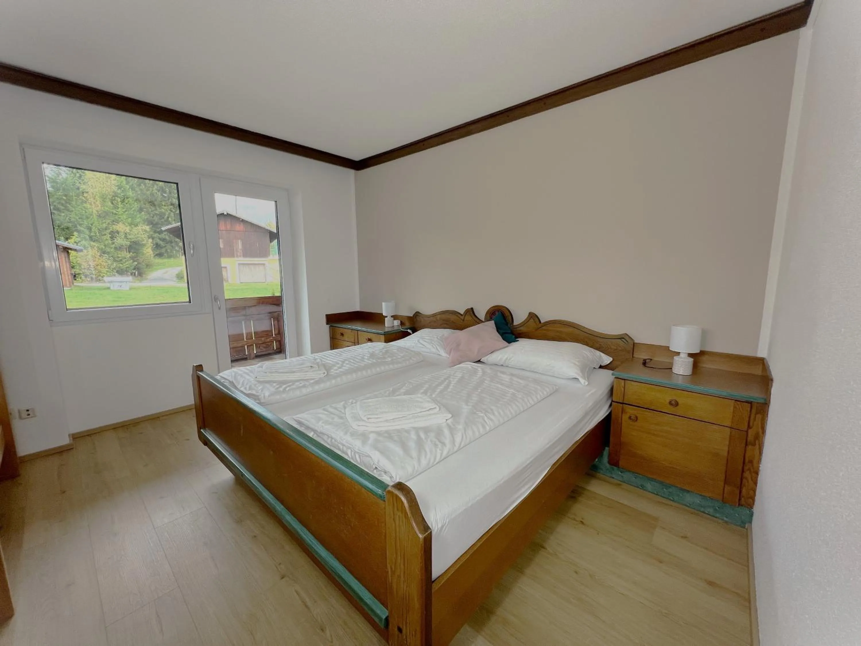 Photo of the whole room, Bed in Mountain Hotel & Hostel