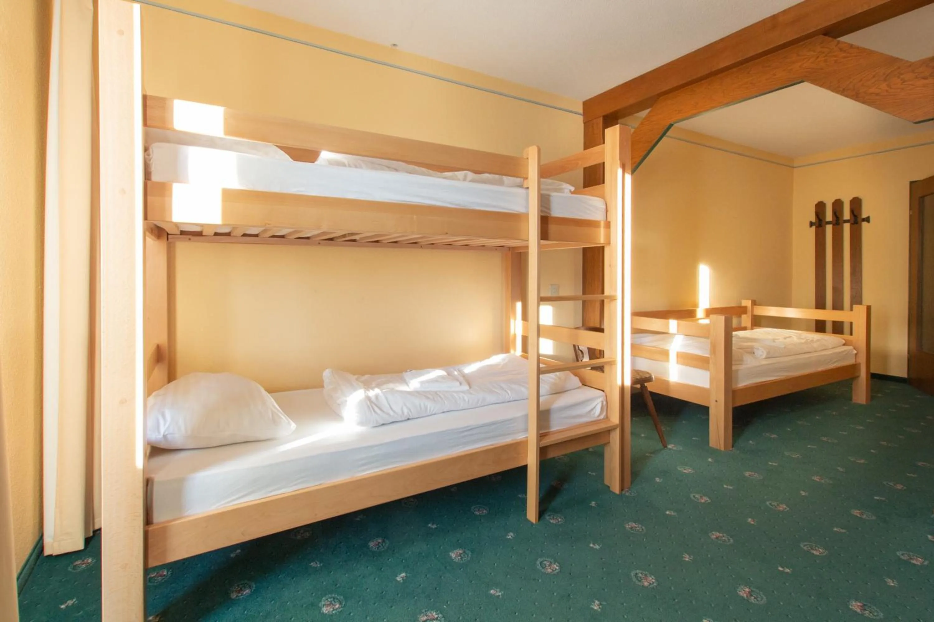 Photo of the whole room, Bed in Mountain Hotel & Hostel