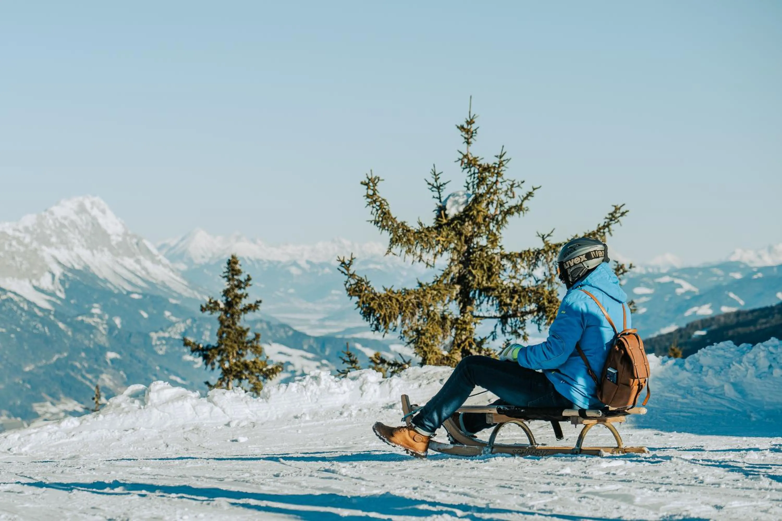 People in Mountain Hotel & Hostel