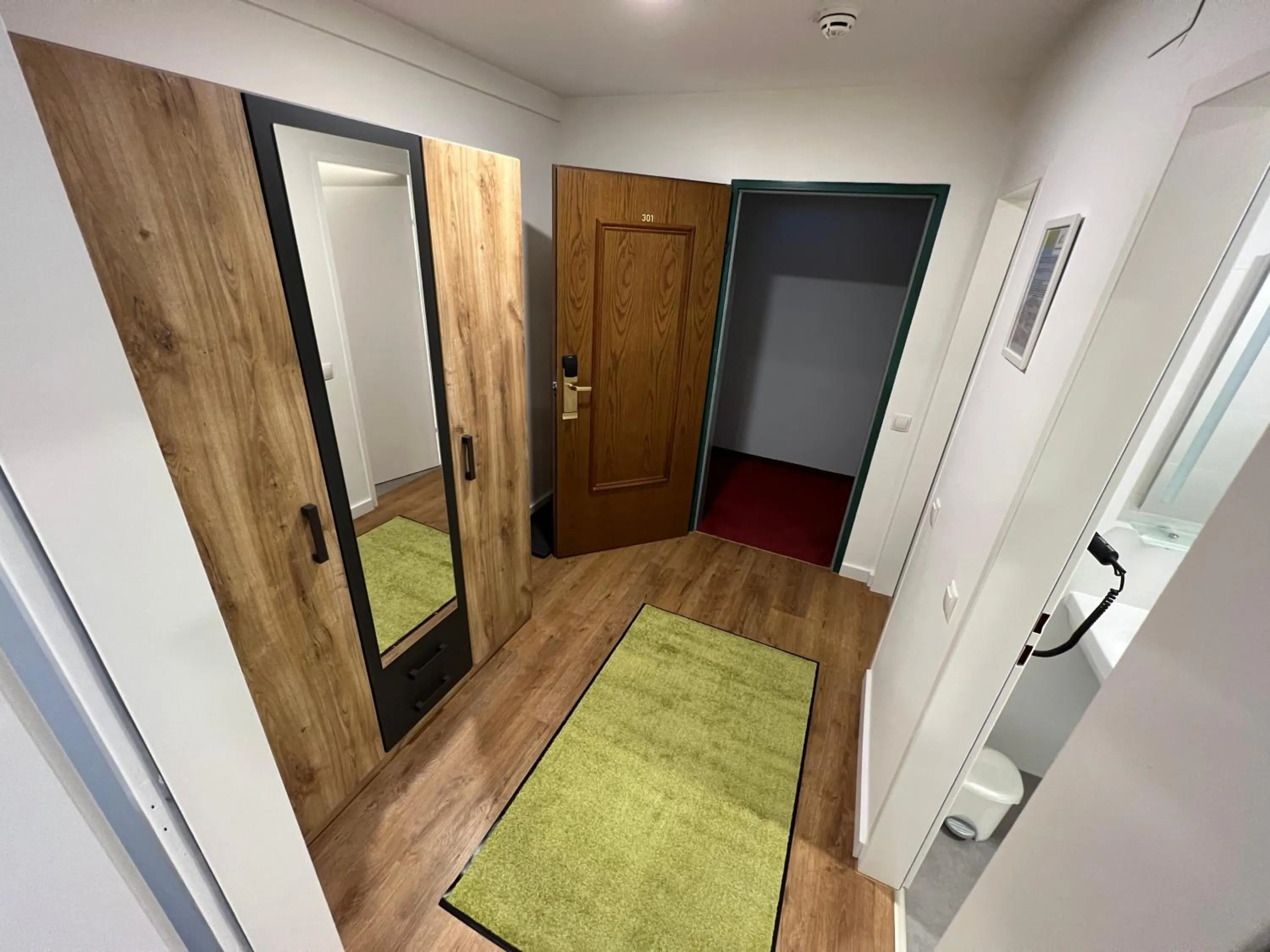 Photo of the whole room, Bed in Mountain Hotel & Hostel