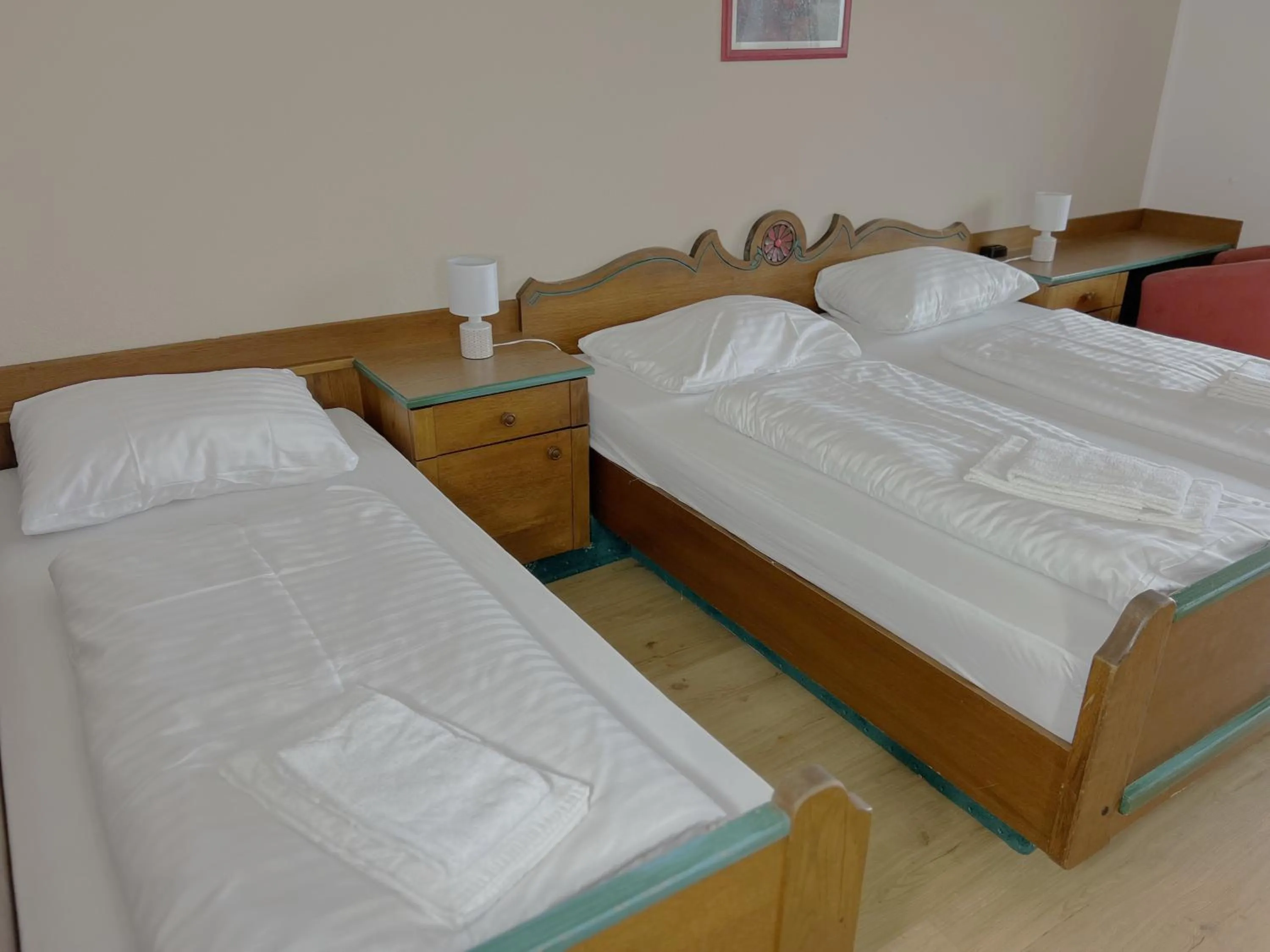 Photo of the whole room, Bed in Mountain Hotel & Hostel