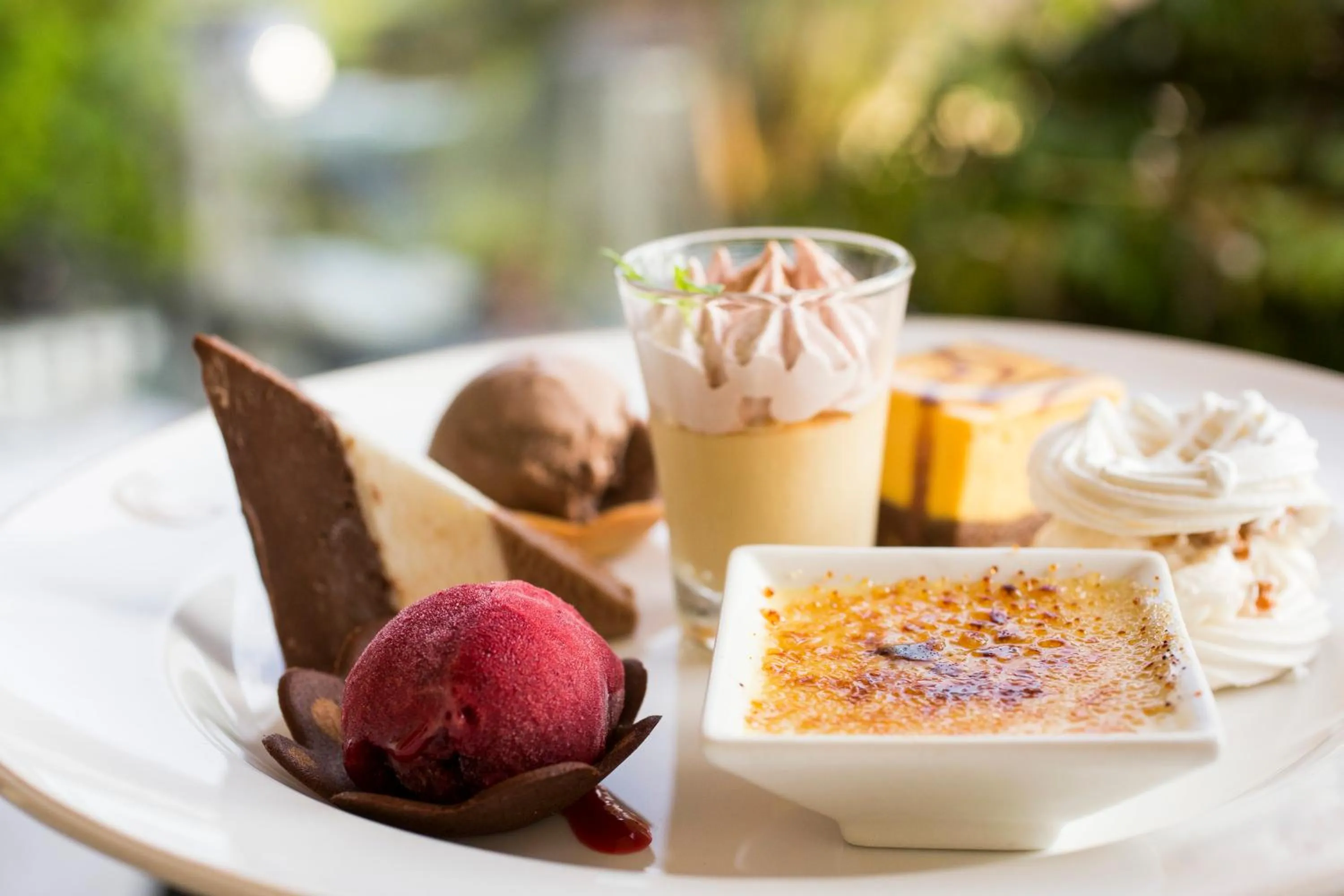 Food in Country Club Lima Hotel – The Leading Hotels of the World