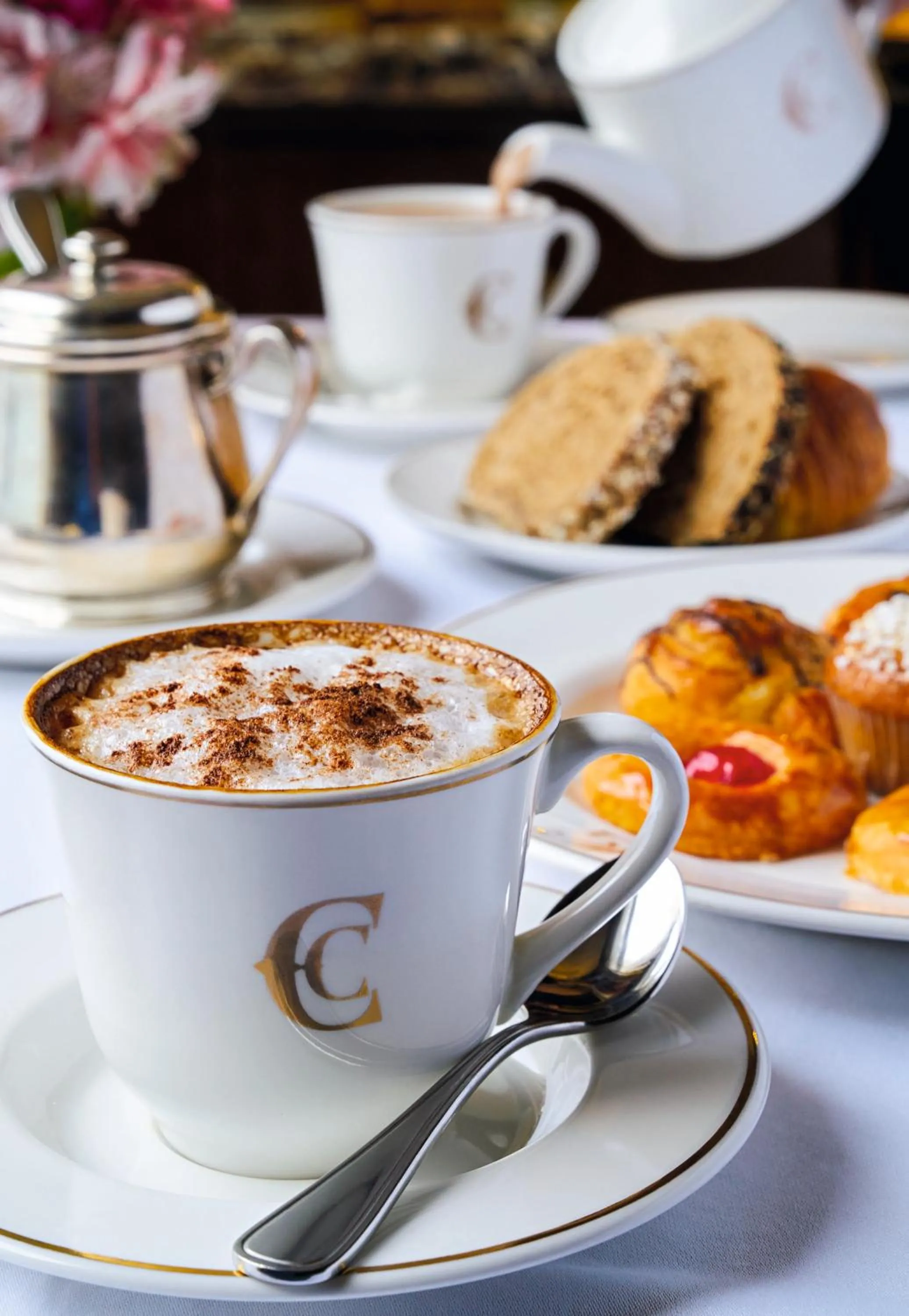 Restaurant/places to eat in Country Club Lima Hotel – The Leading Hotels of the World