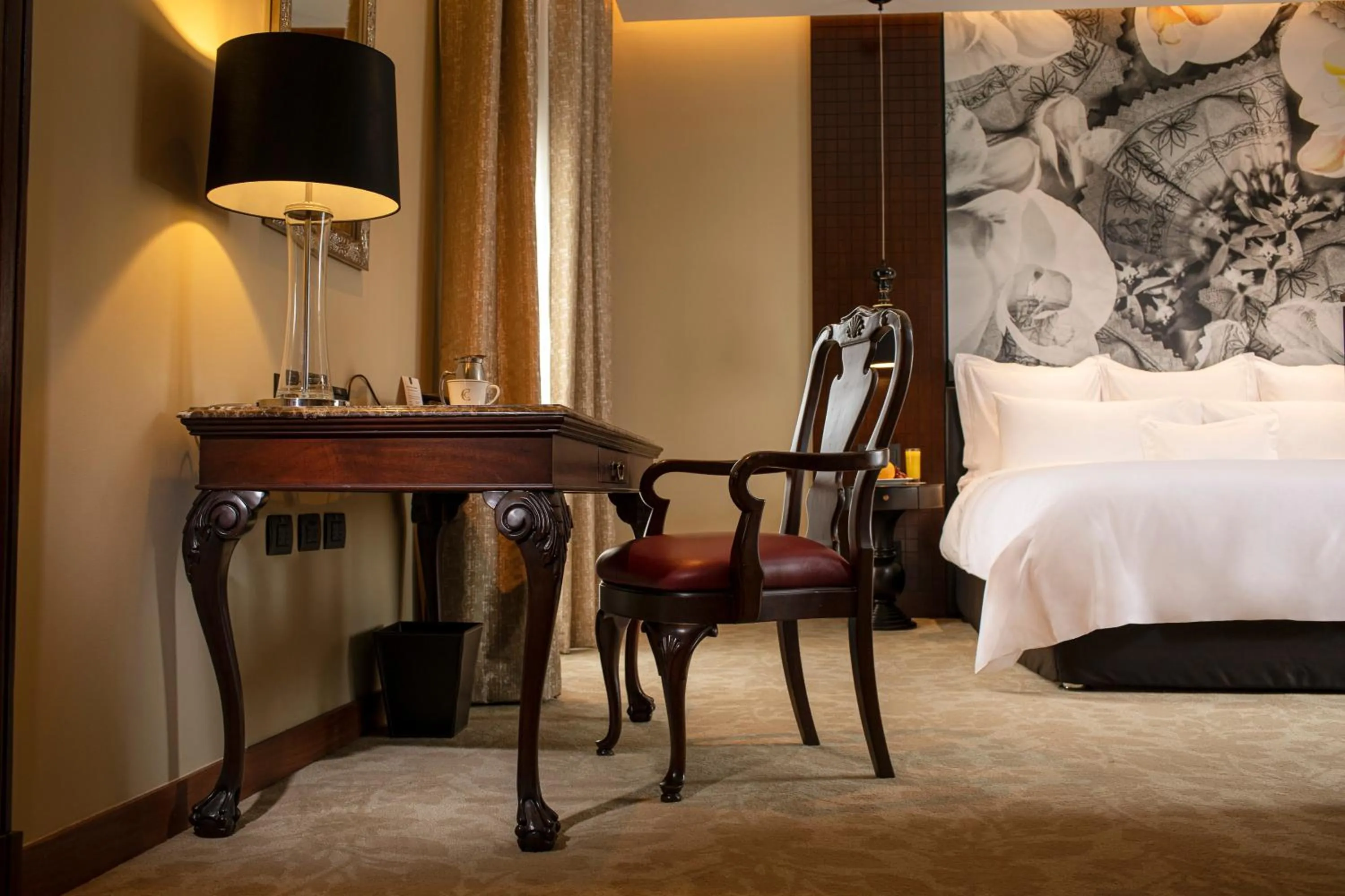 Bedroom, Bed in Country Club Lima Hotel – The Leading Hotels of the World