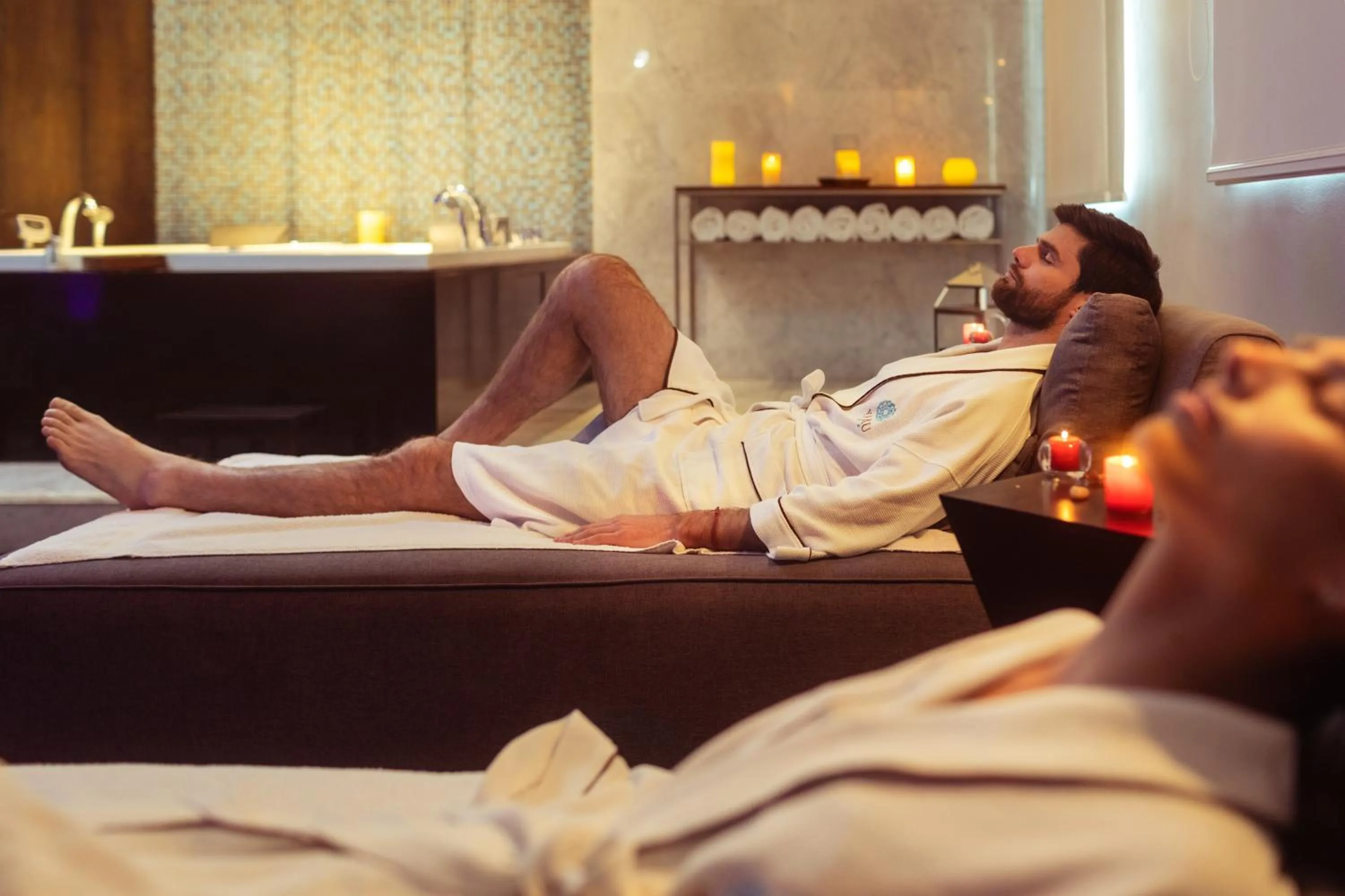 Spa and wellness centre/facilities in Country Club Lima Hotel – The Leading Hotels of the World